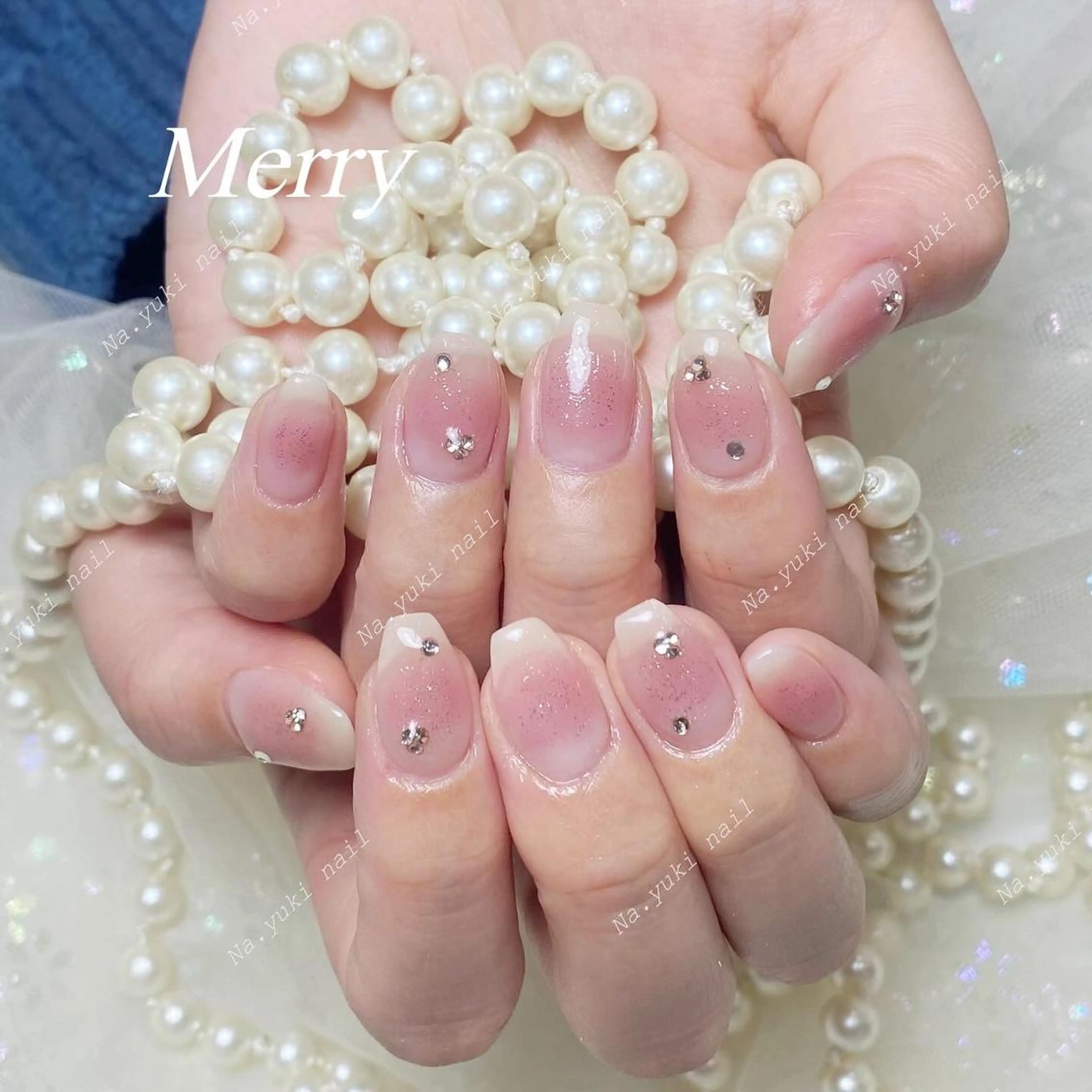 ネイル ハンドネイル ハンドケア 🦋 Queenieのネイルデザイン