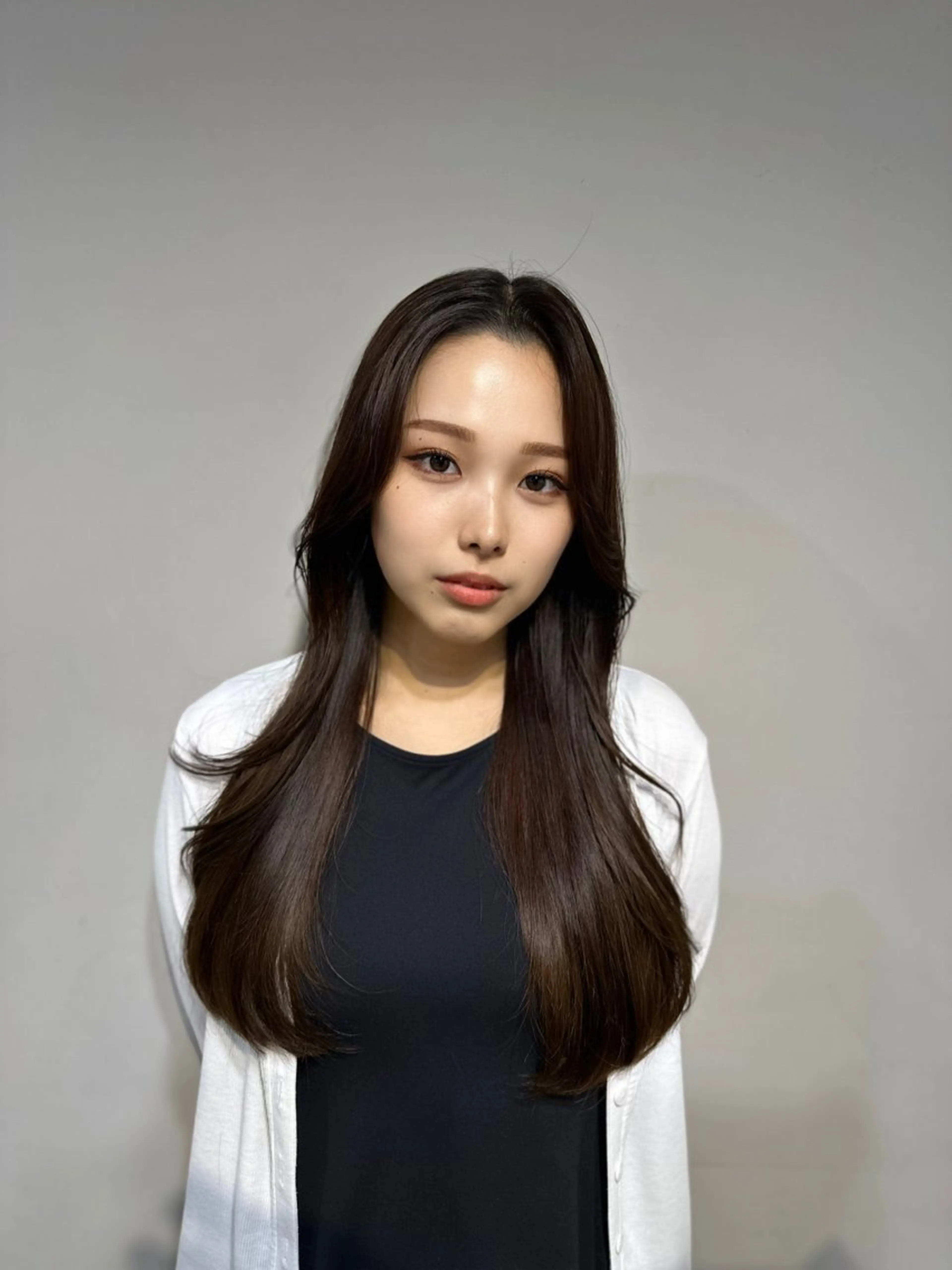 韓国ヘア/レイヤー Yan✂︎のヘアスタイル