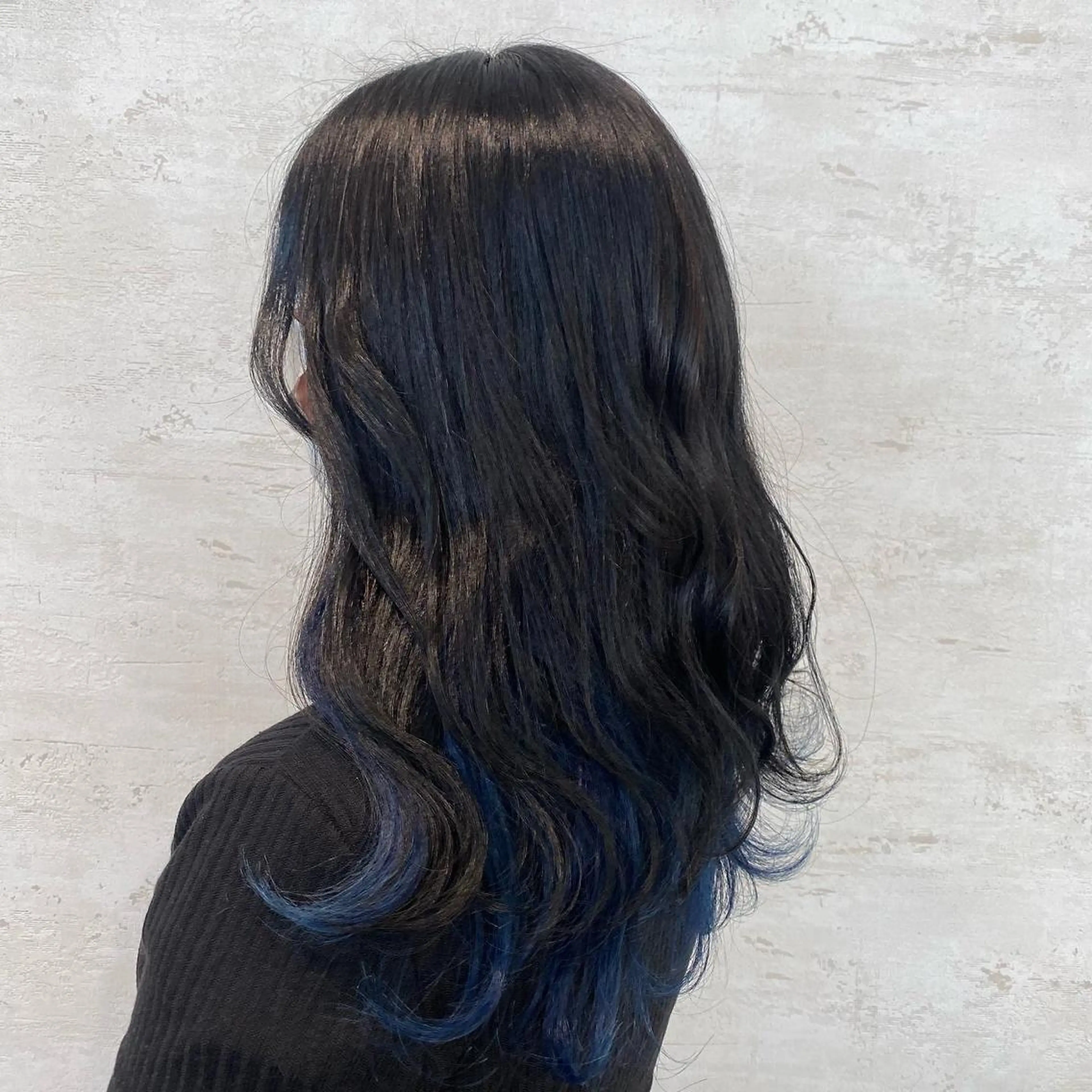 Mi9nonbyRAFTOKYO所属・RAF Yunaのヘアスタイル