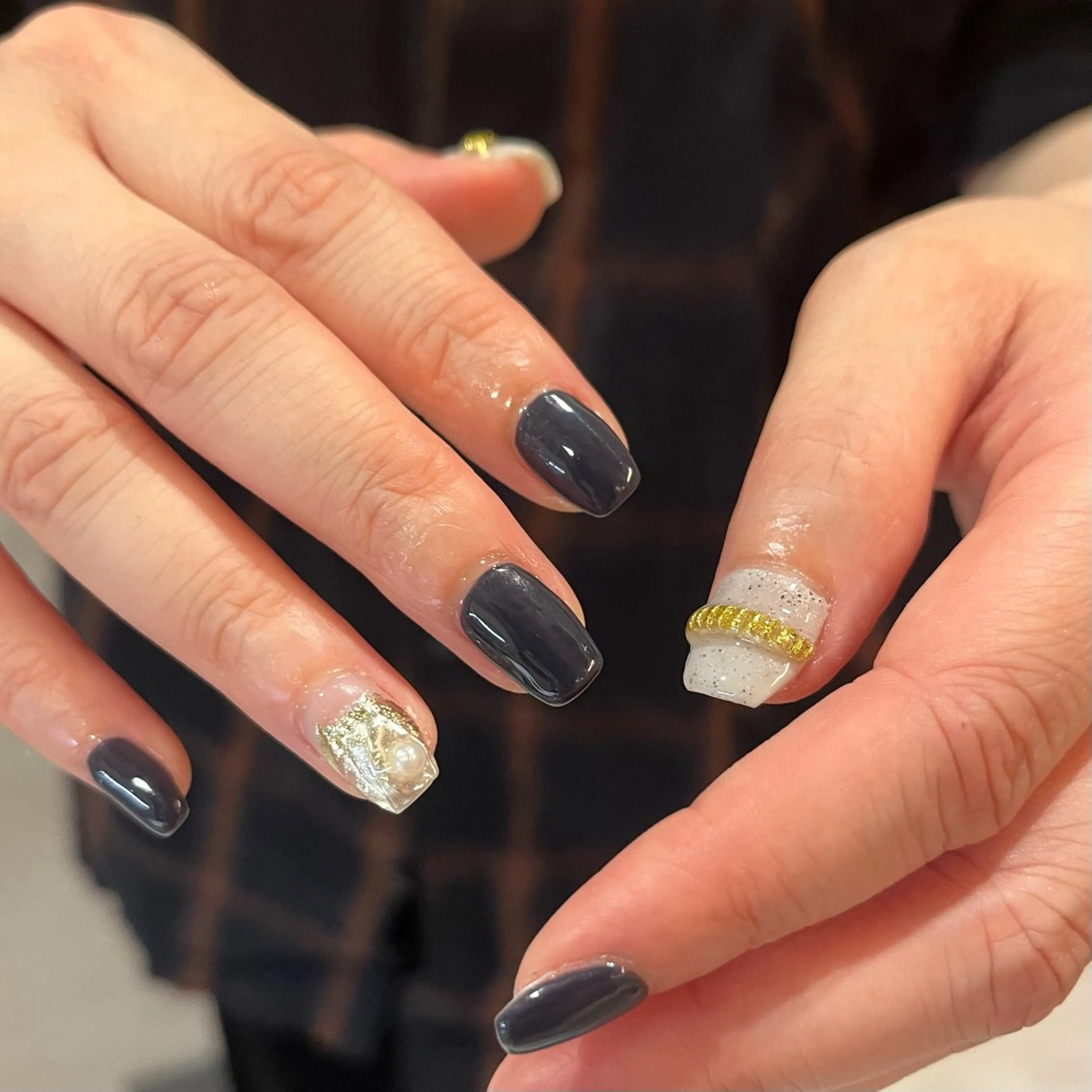 ネイル S. SAYAのネイルデザイン