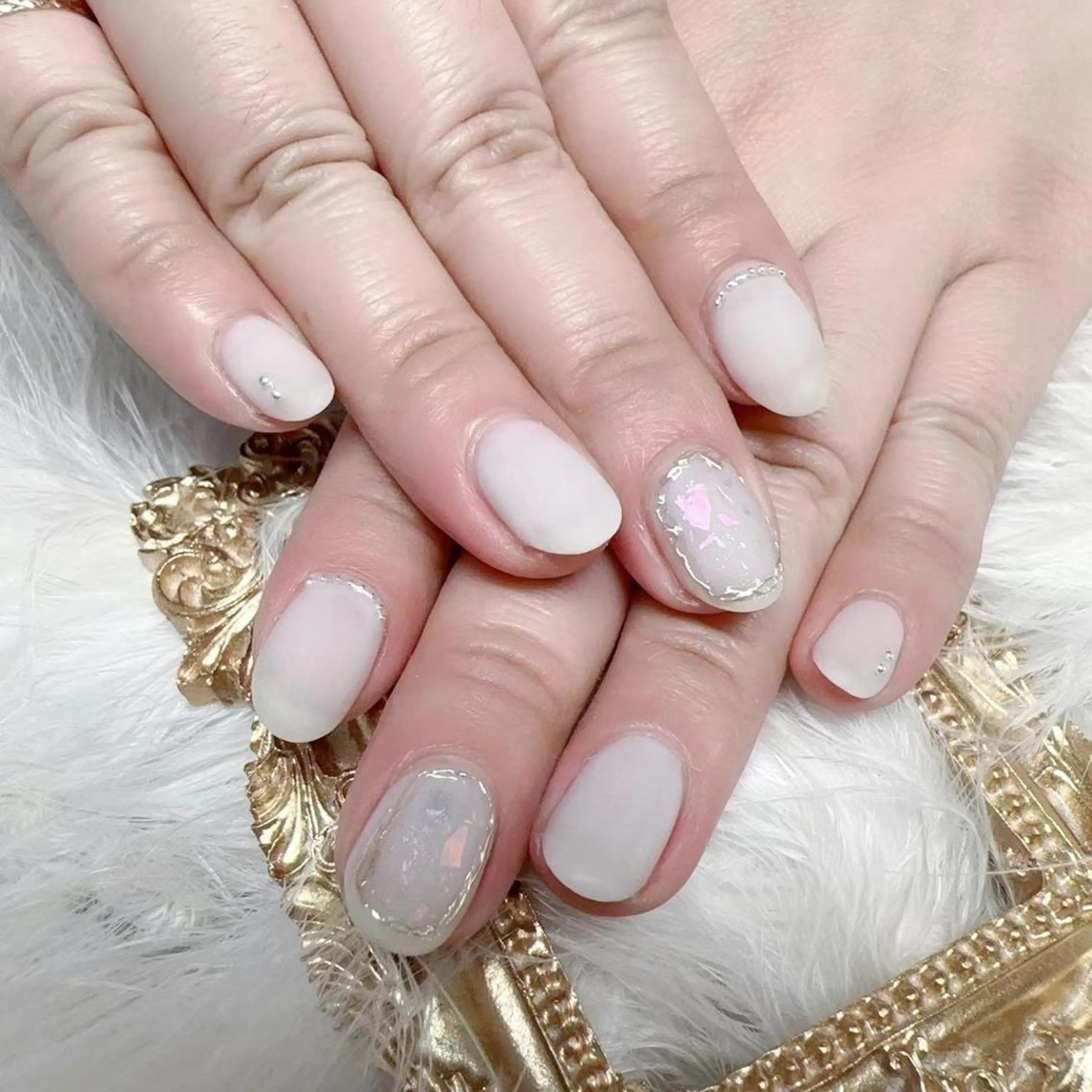 ネイル め いのネイルデザイン