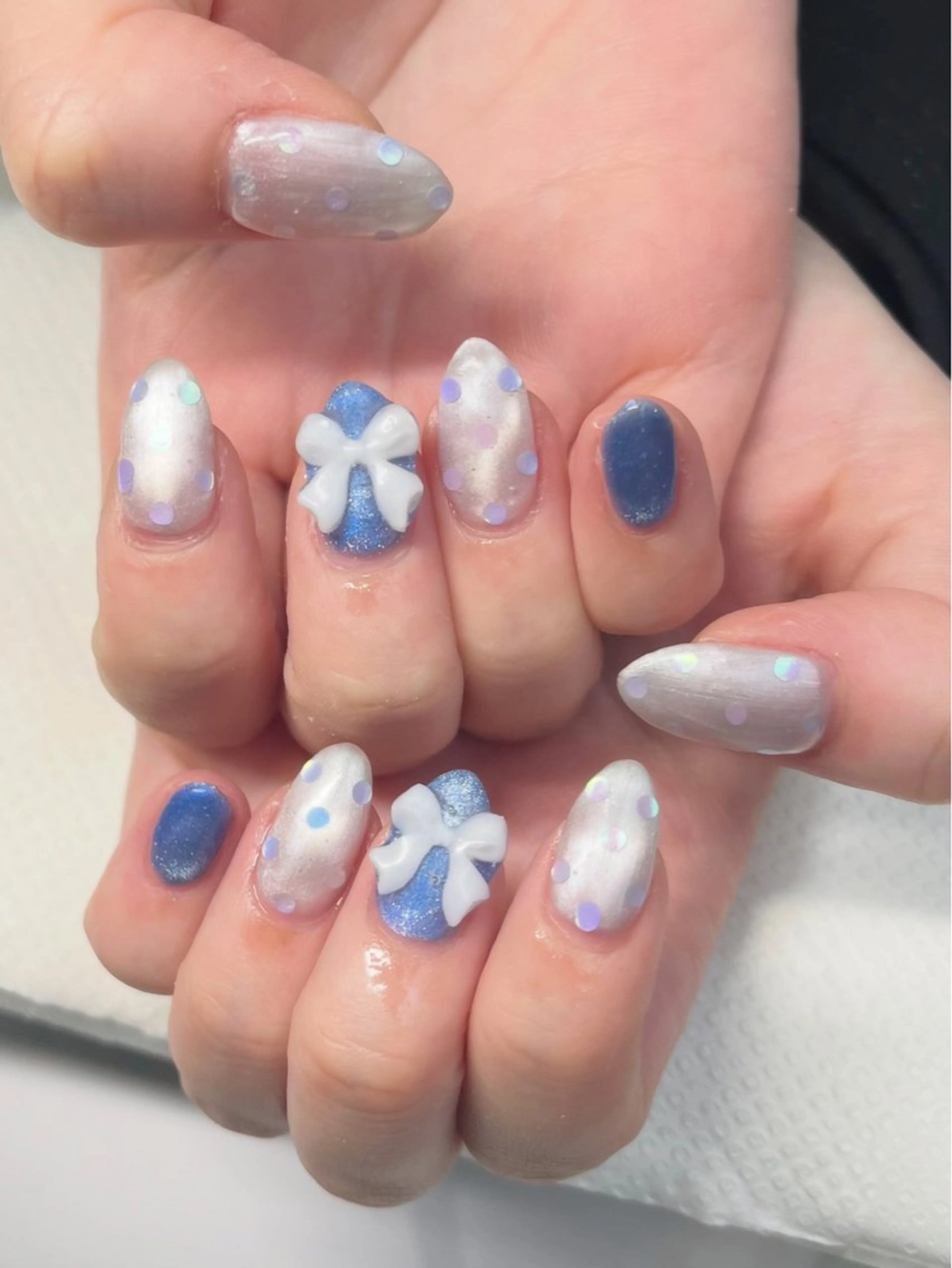 ネイル 新宿ネイルサロン ジェミディローサ所属・新宿ネイルサロン ジェミディローサのネイルデザイン