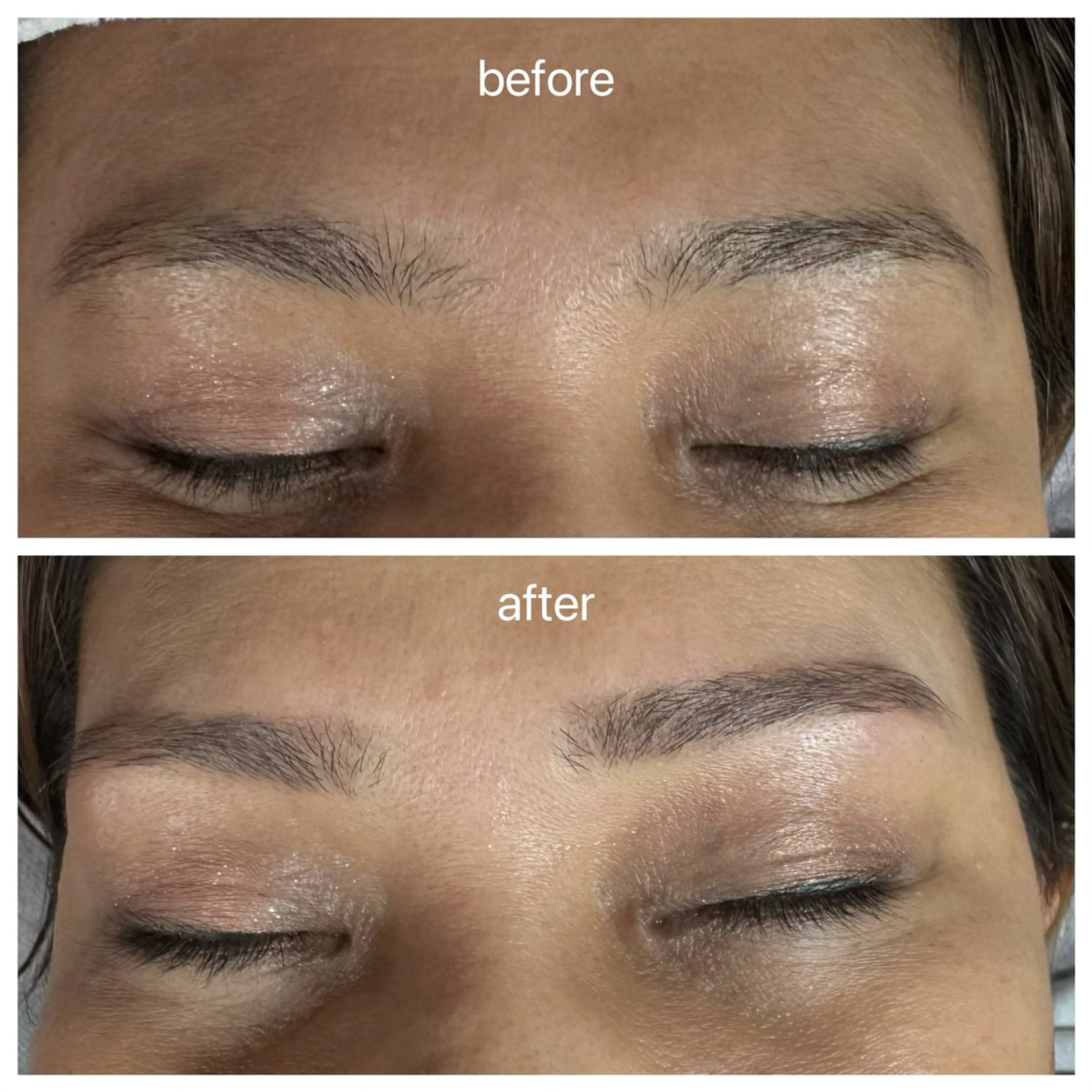 アイブロウ ワックス脱毛 眉カット その他(アイブロウ) M&Y Nanami🤍ྀིの眉毛・アイブロウイメージ