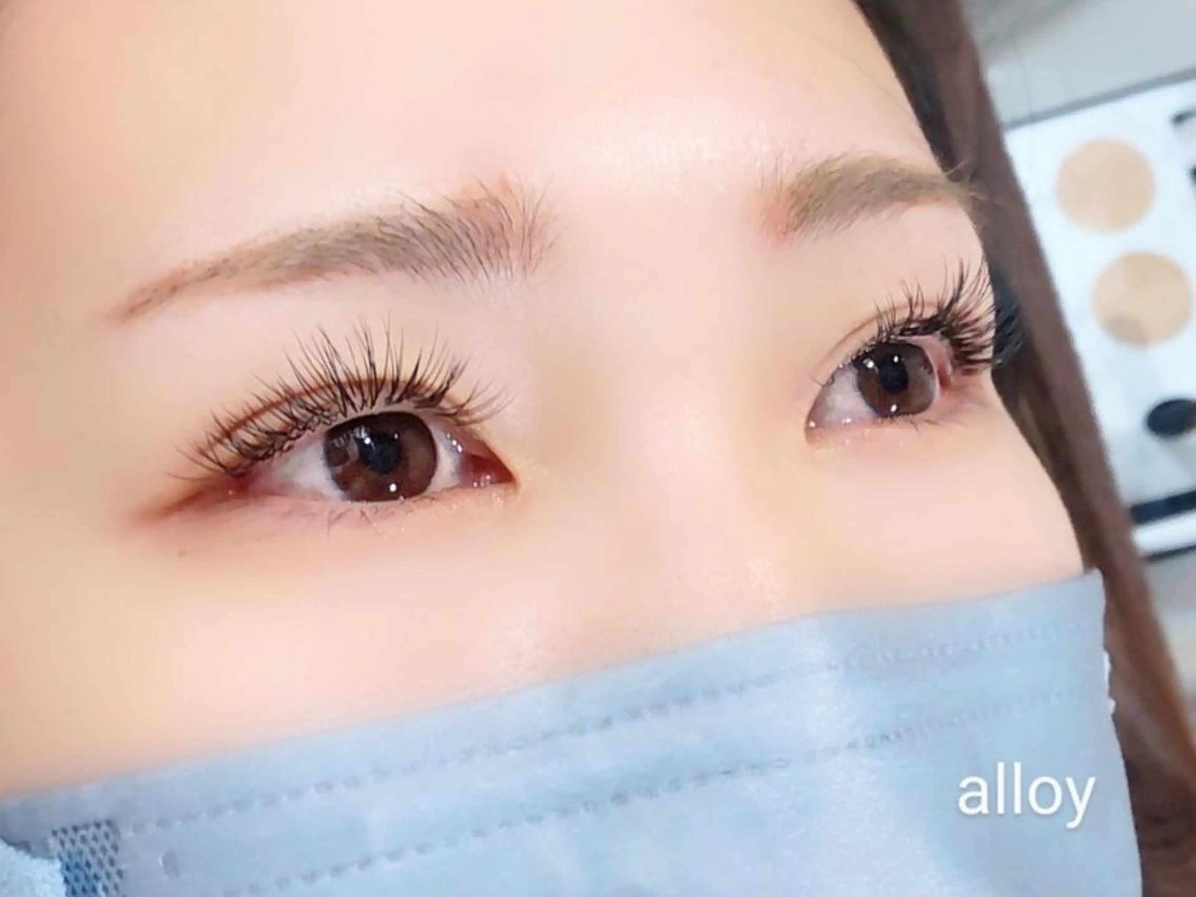 フラットラッシュ120本の写真