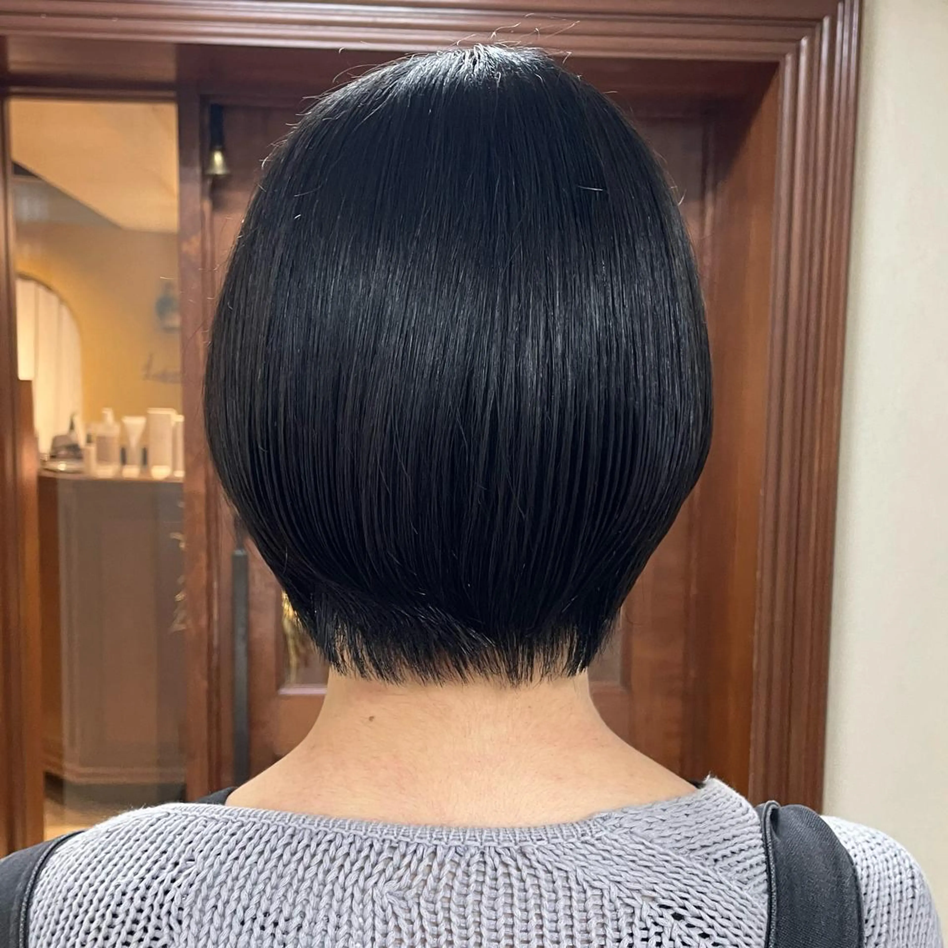 ショート カラー ヘアアレンジ maoブリーチ無し 似合わせカラーのヘアスタイル