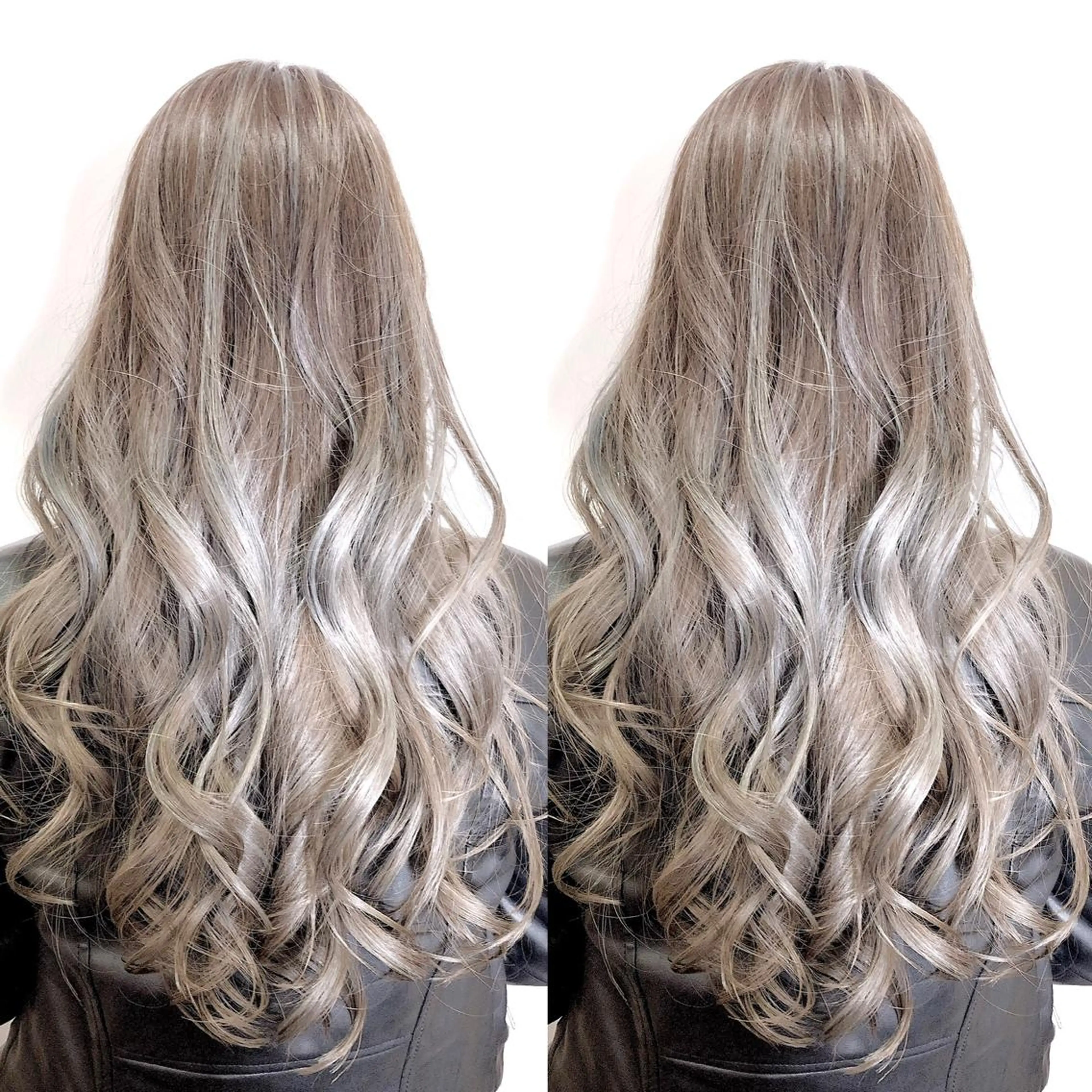 新規限定 イルミナカラー&3STEPトリートメントの写真