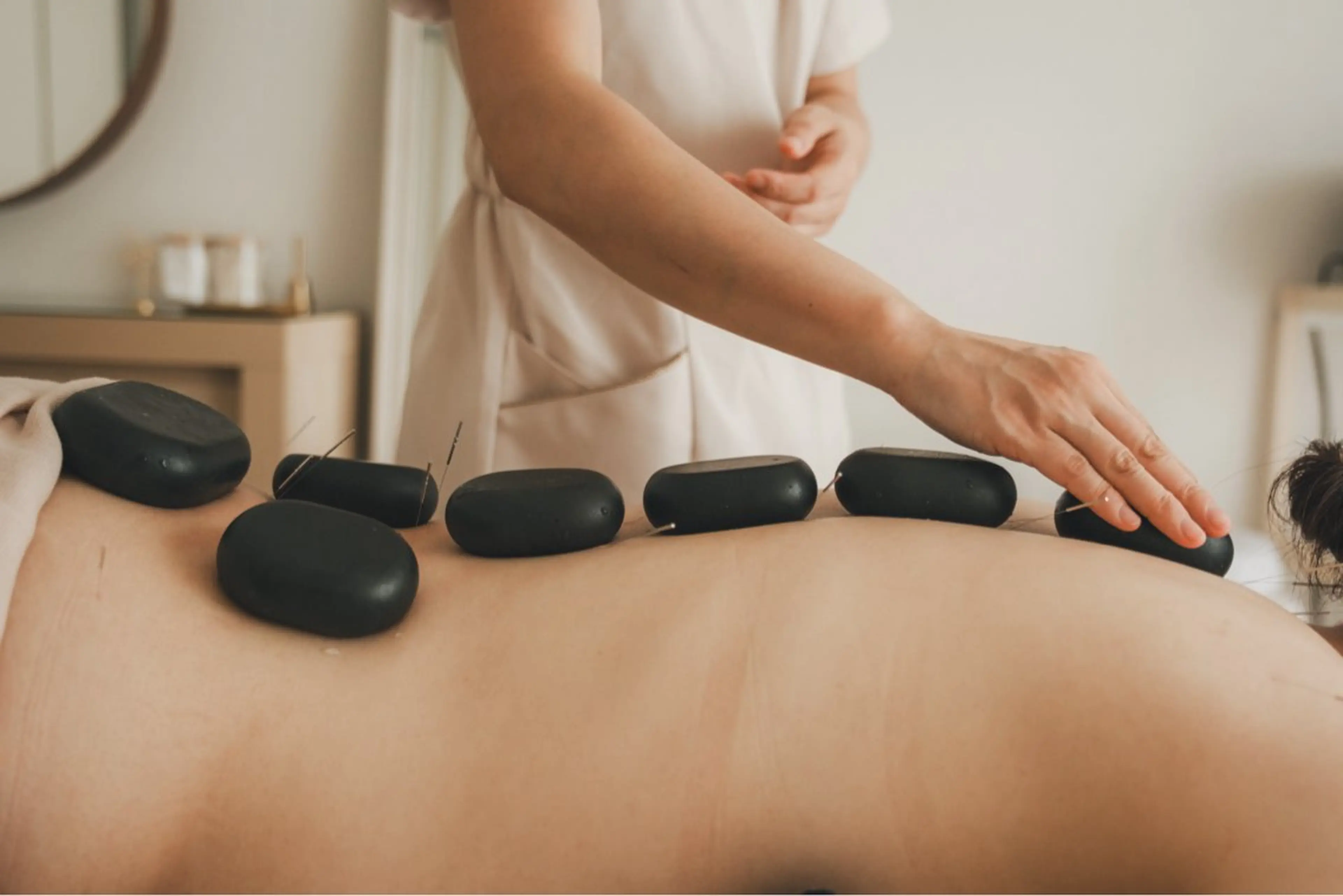 エステ リラク harimoon仙台所属・美容鍼灸＆美バスト harimoonのエステ・リラクイメージ