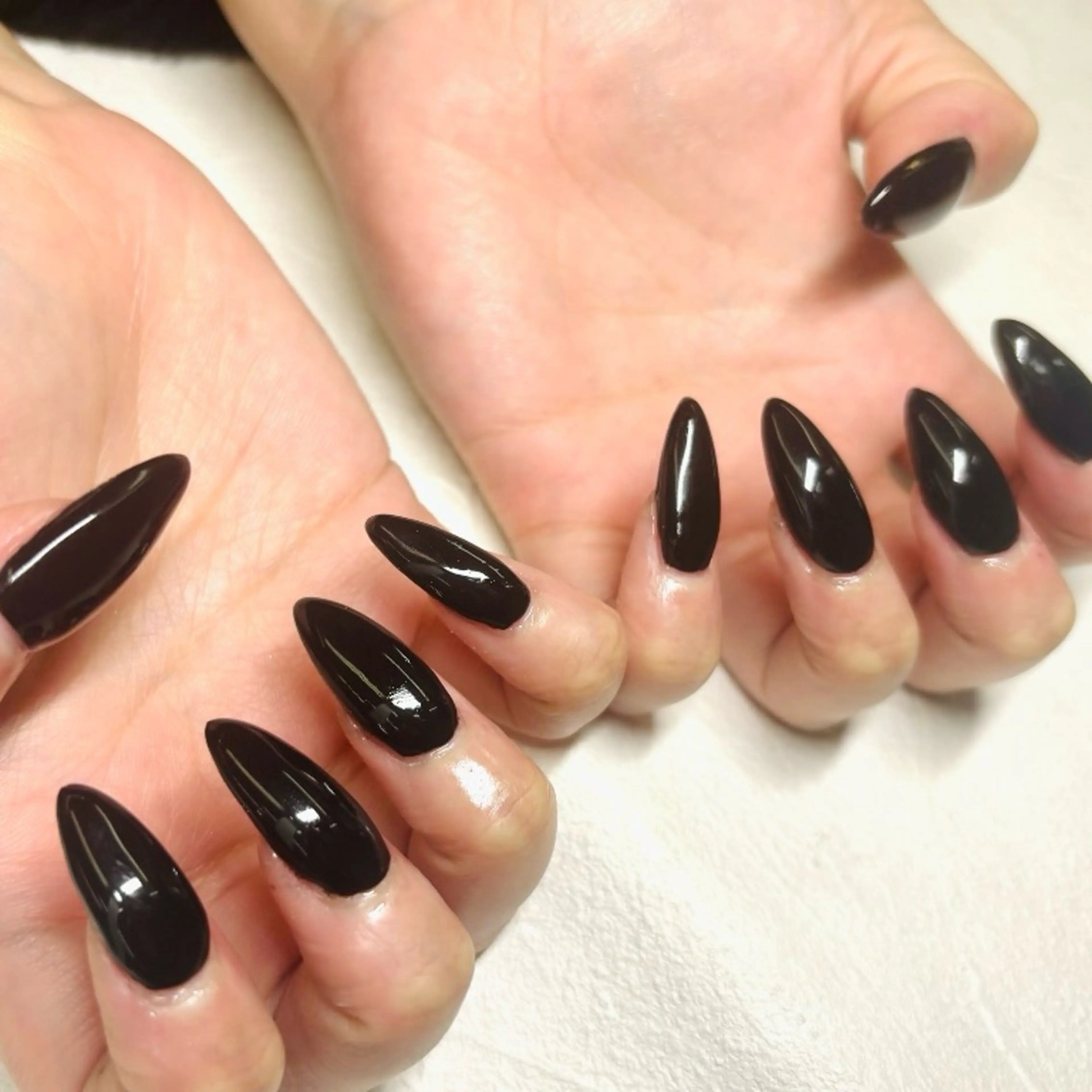 ネイル ハンドネイル L‘ねいる 江坂店 エルネイルエサカテンのネイルデザイン