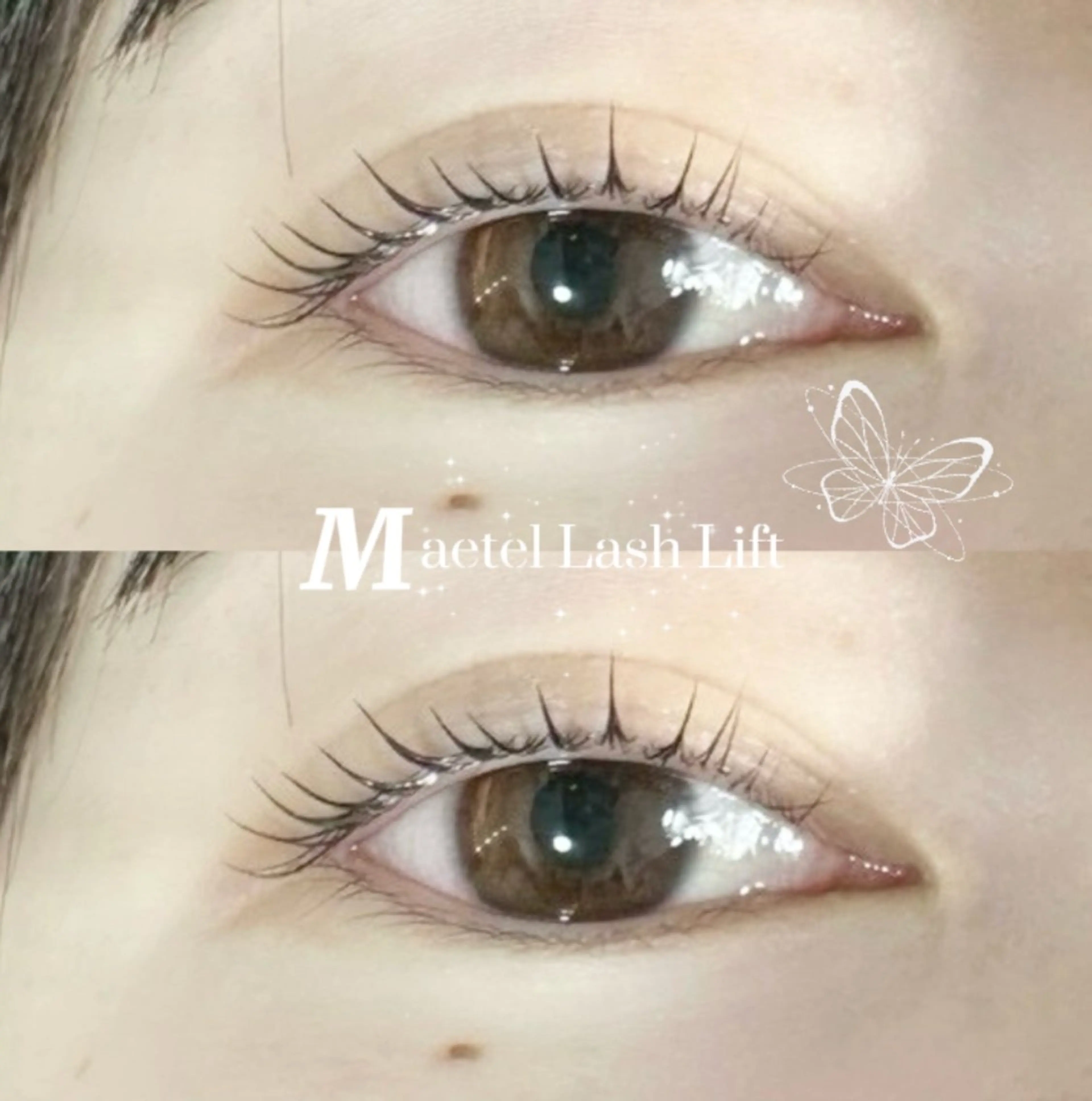 マツエク・マツパ マツパ マリーテレジア博多 三丁目🐰UMENOのマツエク・マツパデザイン