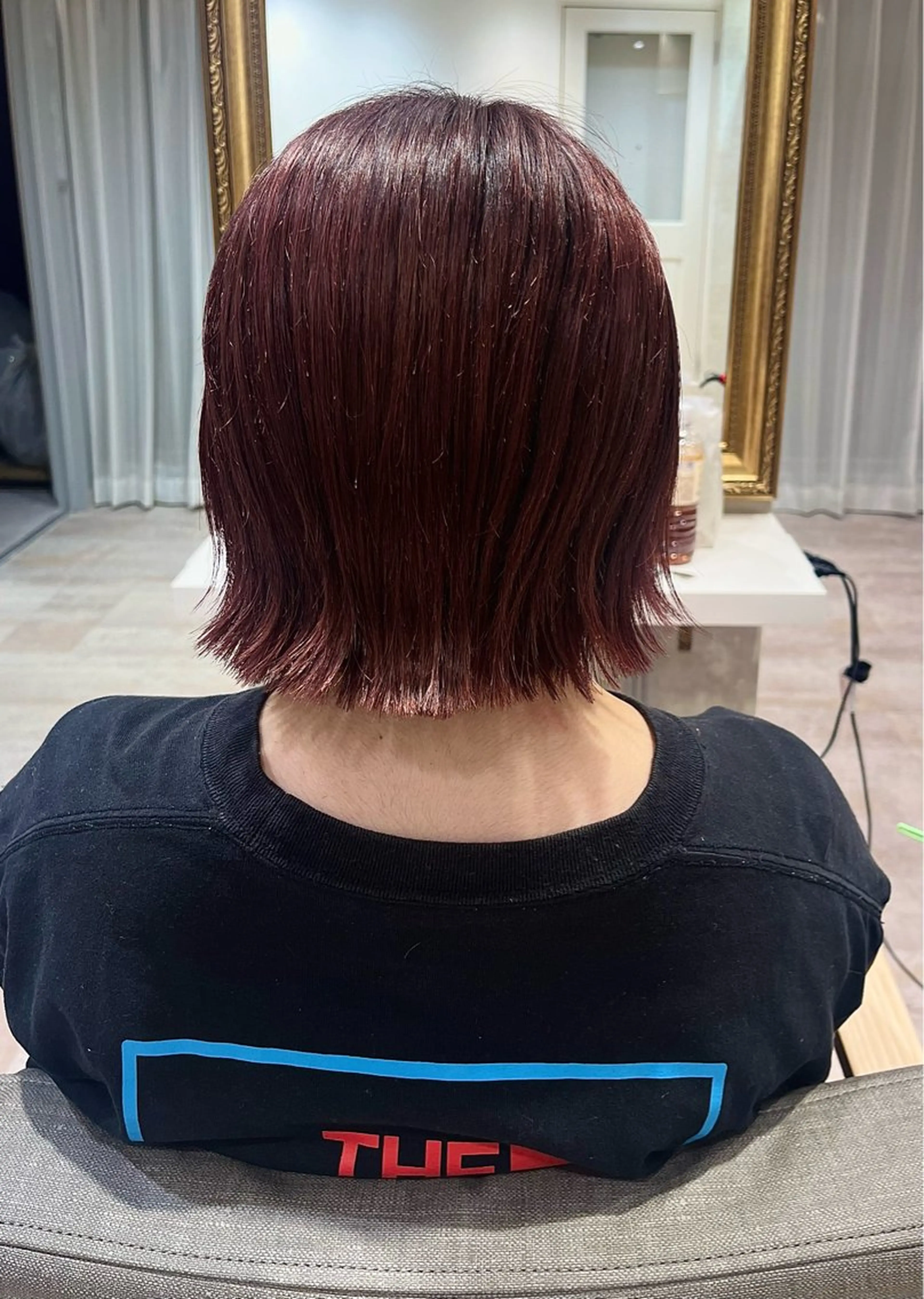 ショート カラー 🧸 山下 礼華 🧸のヘアスタイル