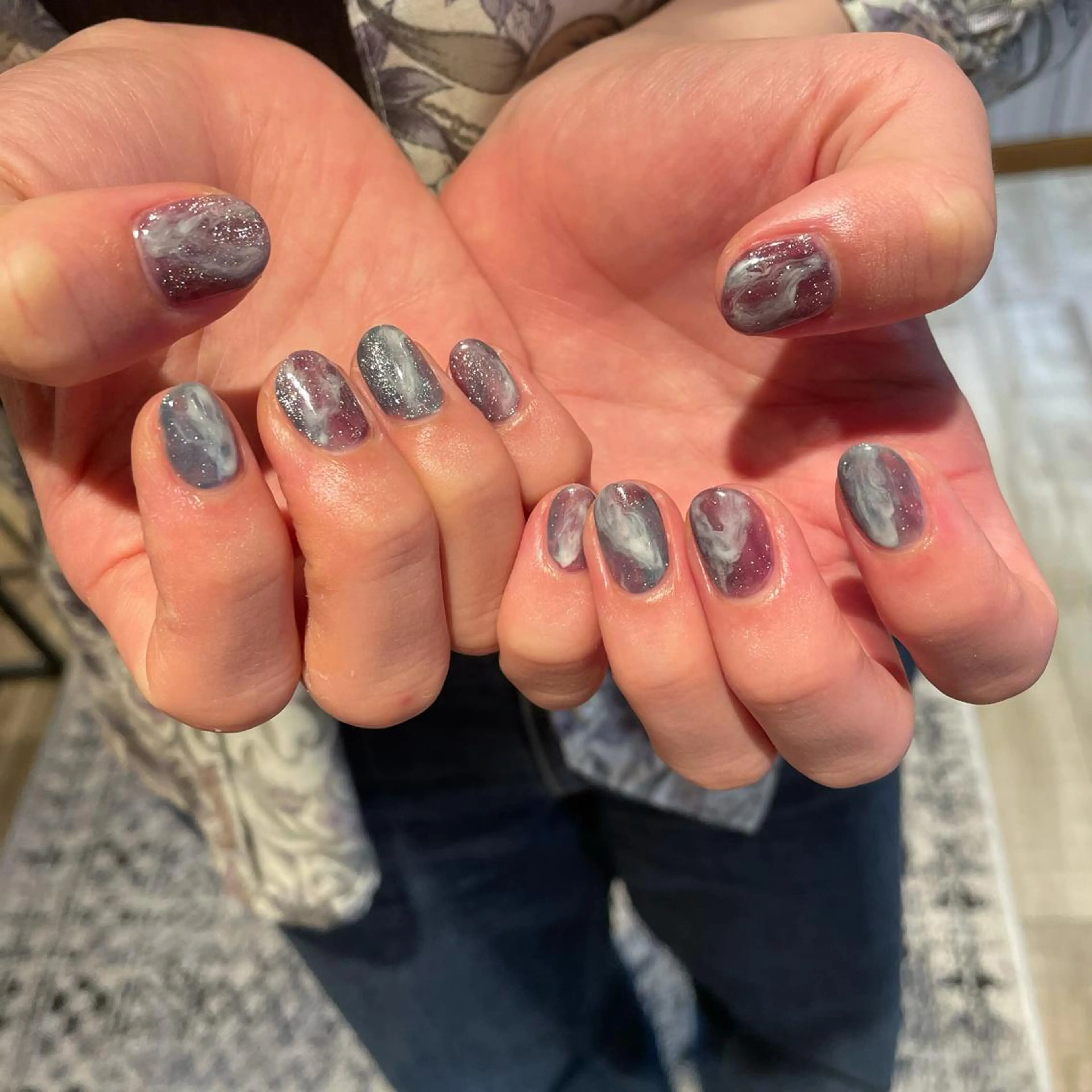 ネイル Morek.所属・More K.のネイルデザイン