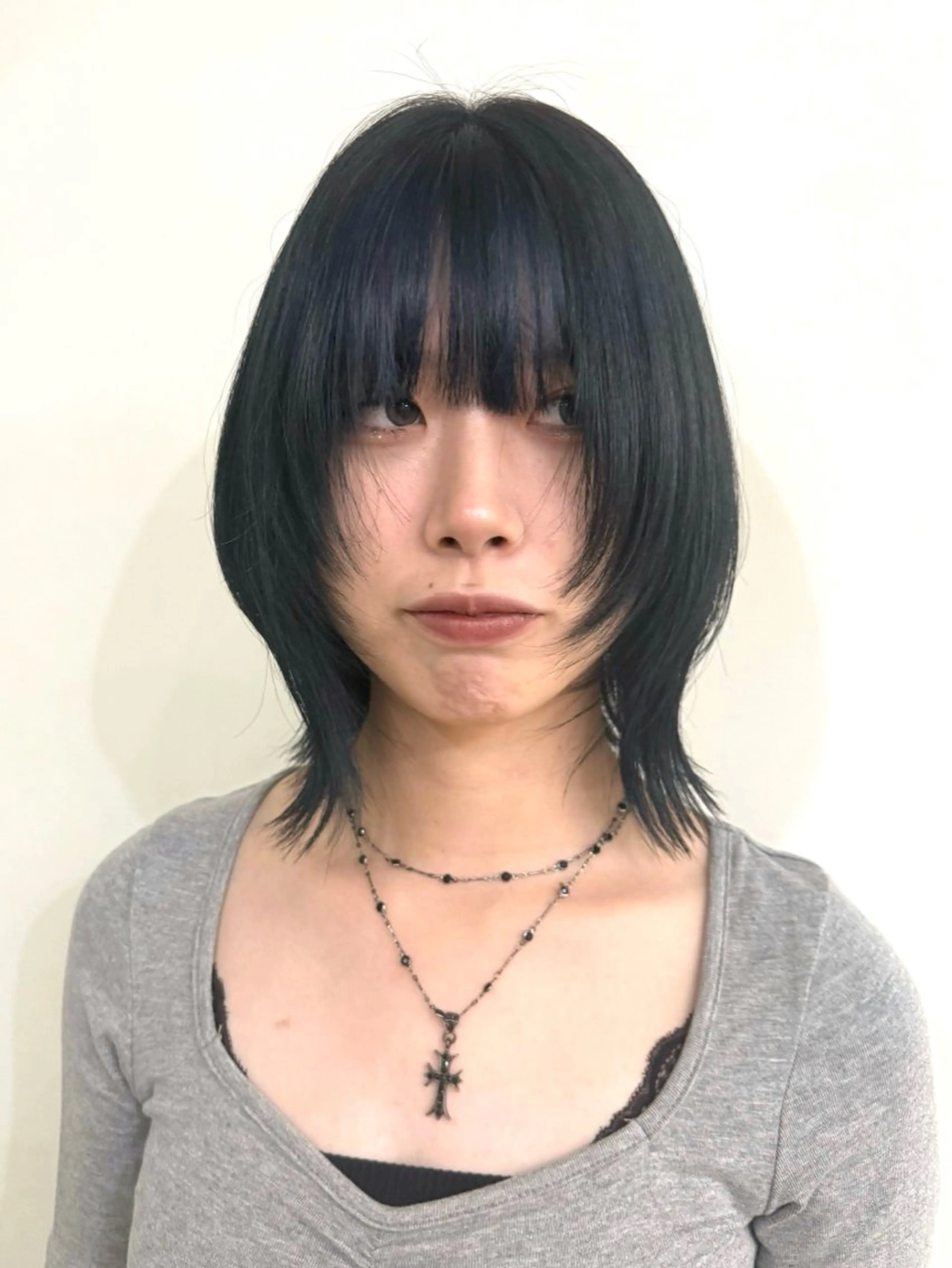 Rinka/レイヤー /透明感カラーのヘアスタイル