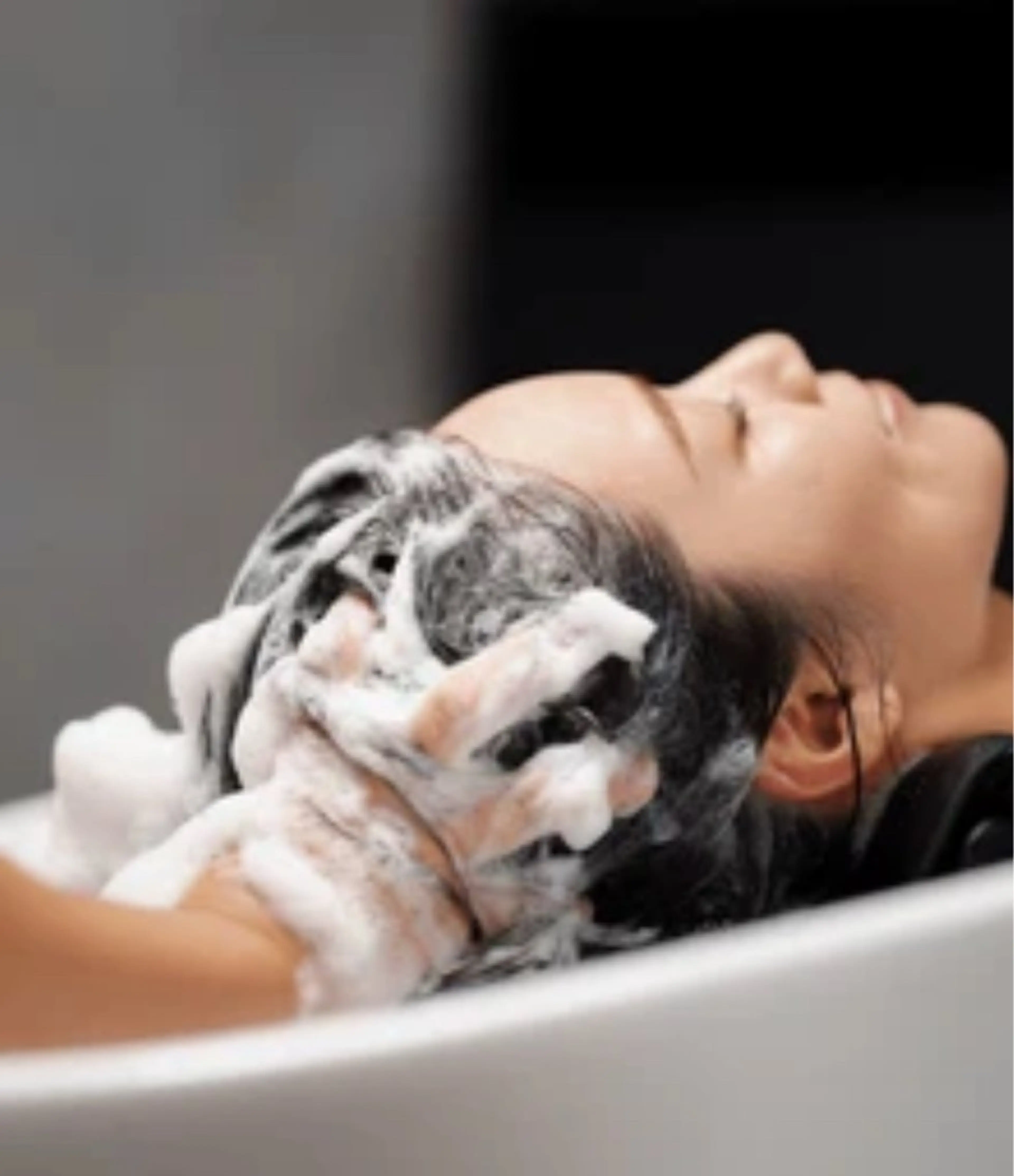 ヘッドスパ Re room.所属・Re room. 女性スタイリストのヘアスタイル