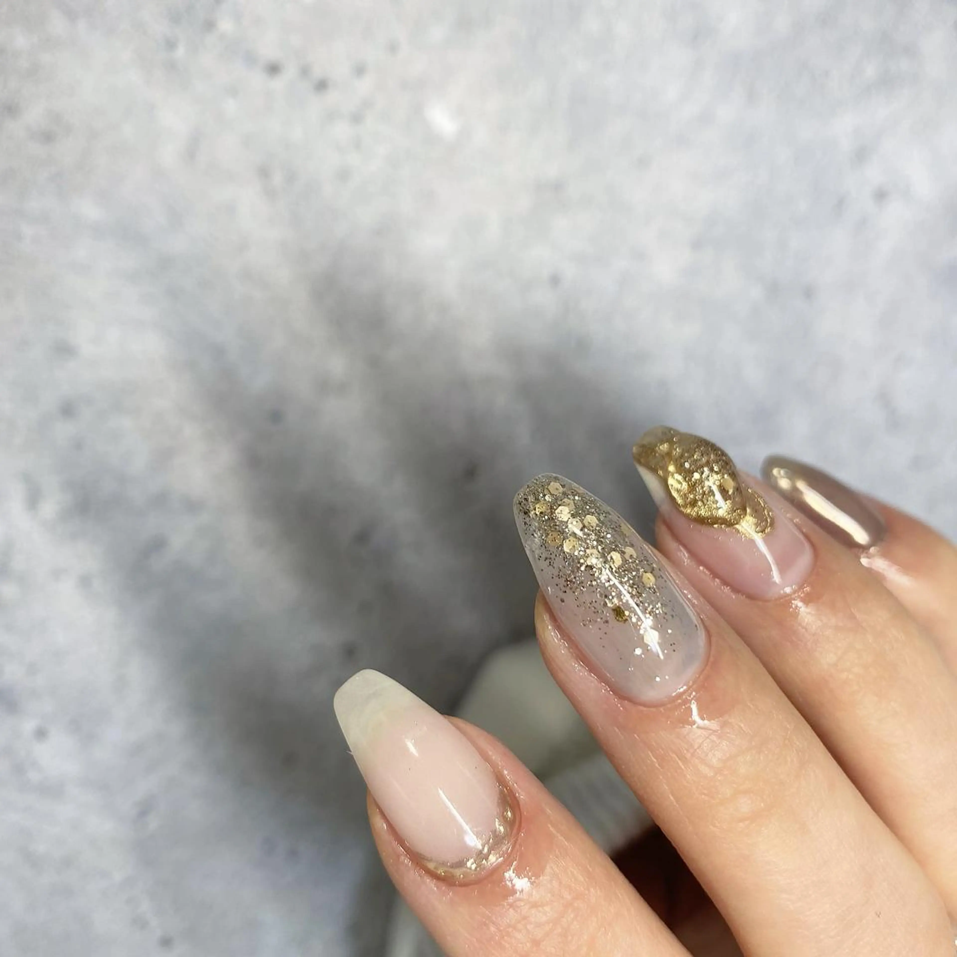 ネイル ハンドネイル nailsalon Cee【橿原市】のネイルデザイン