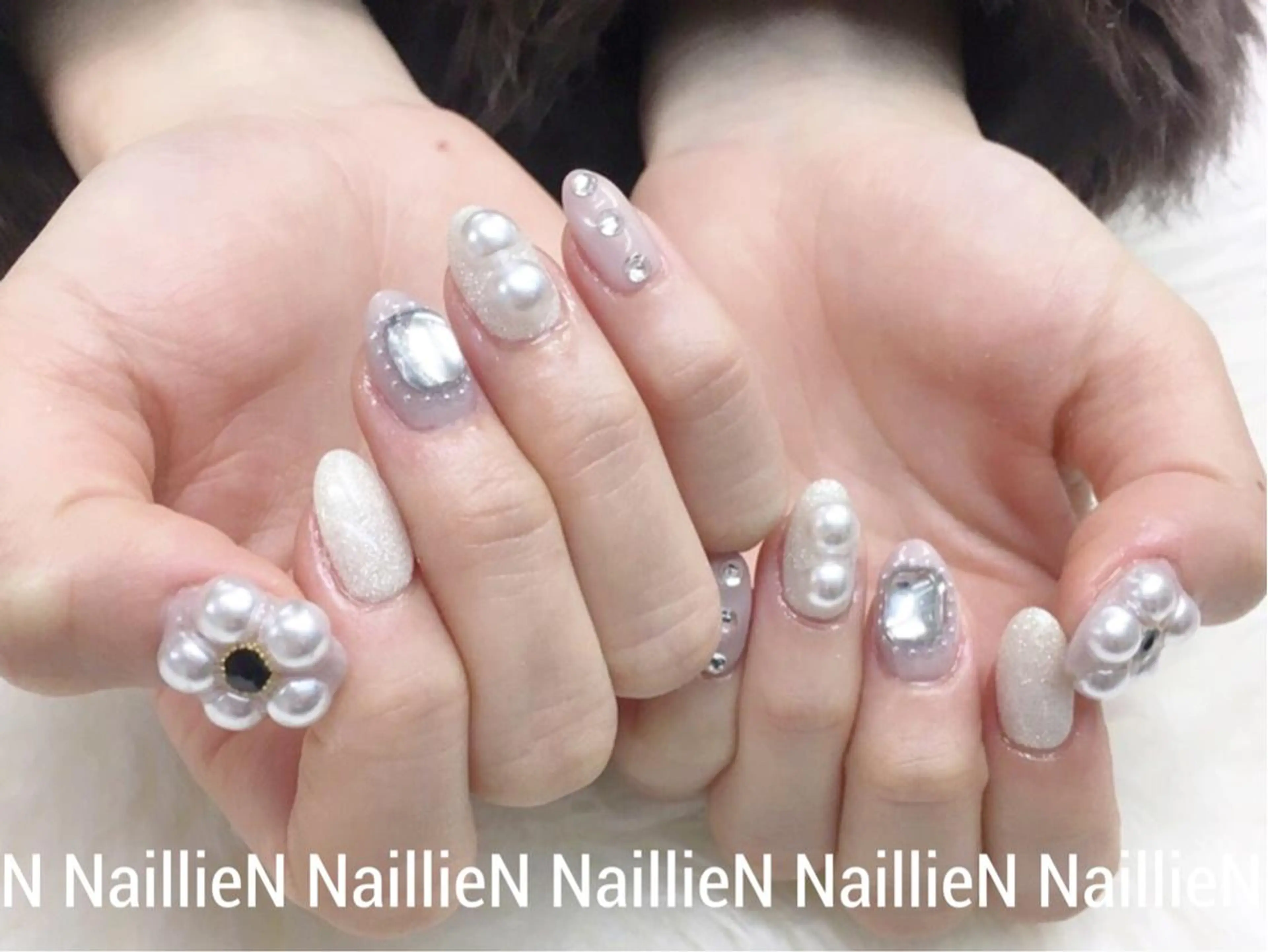 ネイル Nail lieNのネイルデザイン