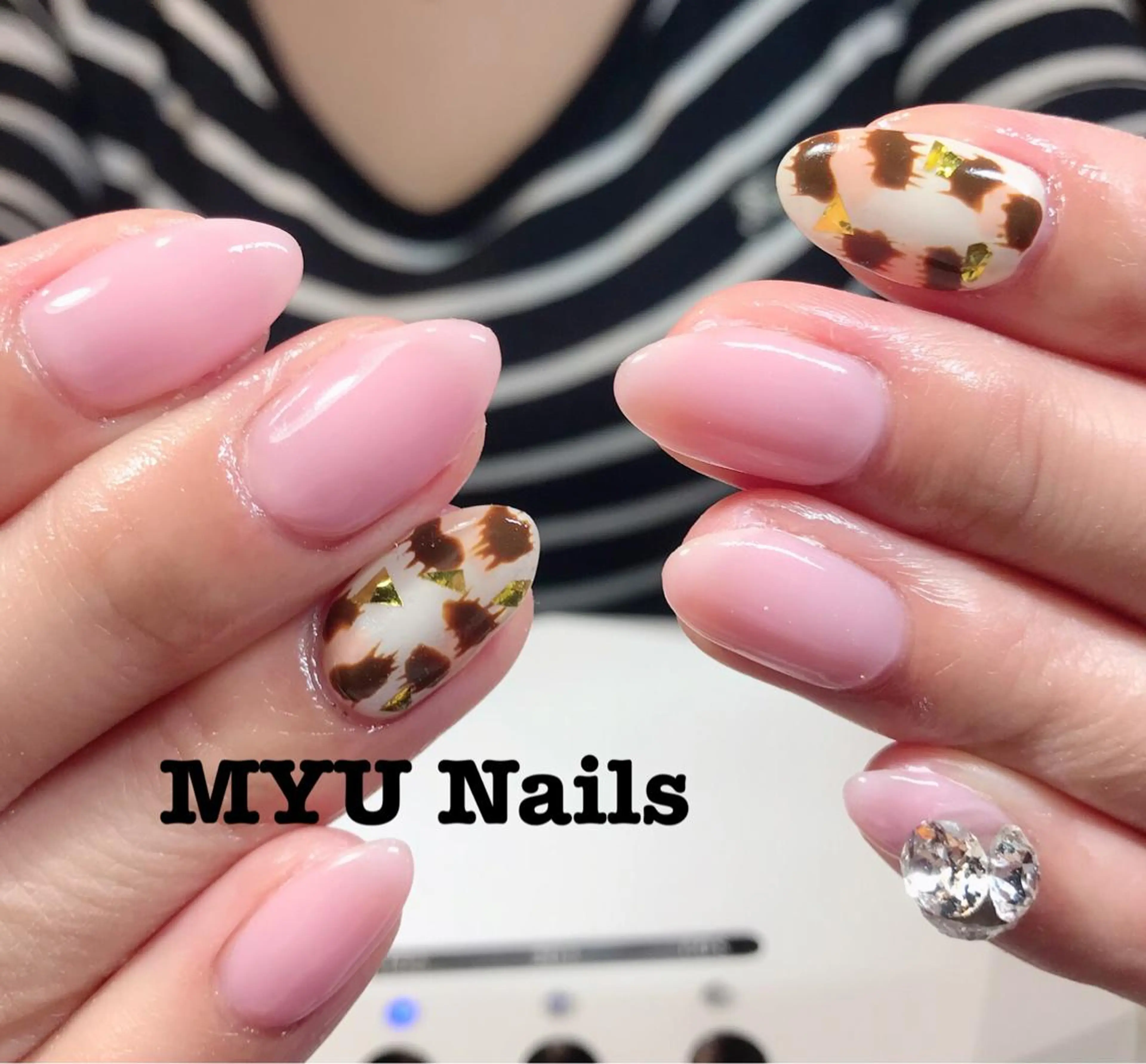 ネイル MYU Nails所属・MYU Nailsのネイルデザイン