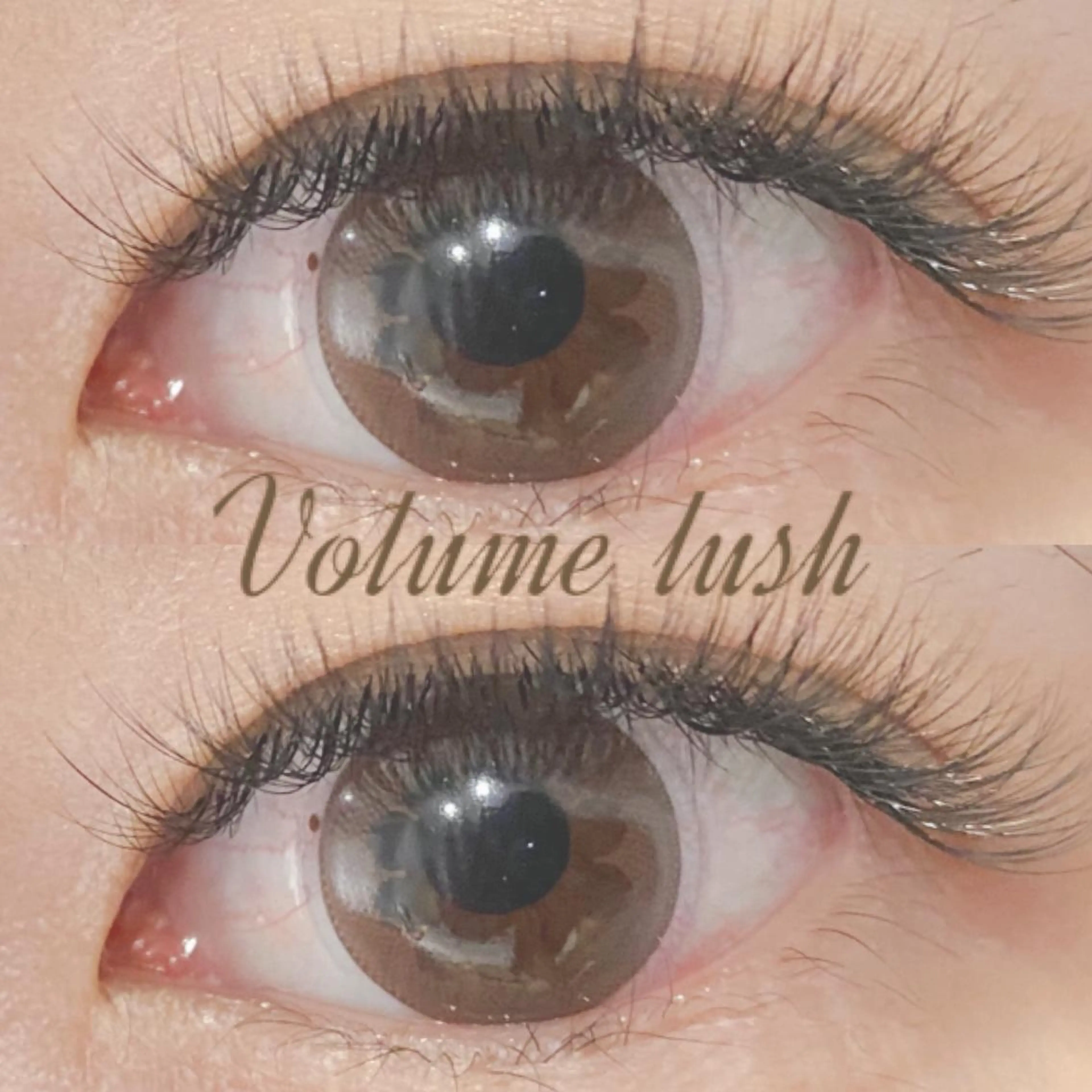 マツエク・マツパ ボリュームラッシュ JESSICA荻窪 川窪のマツエク・マツパデザイン