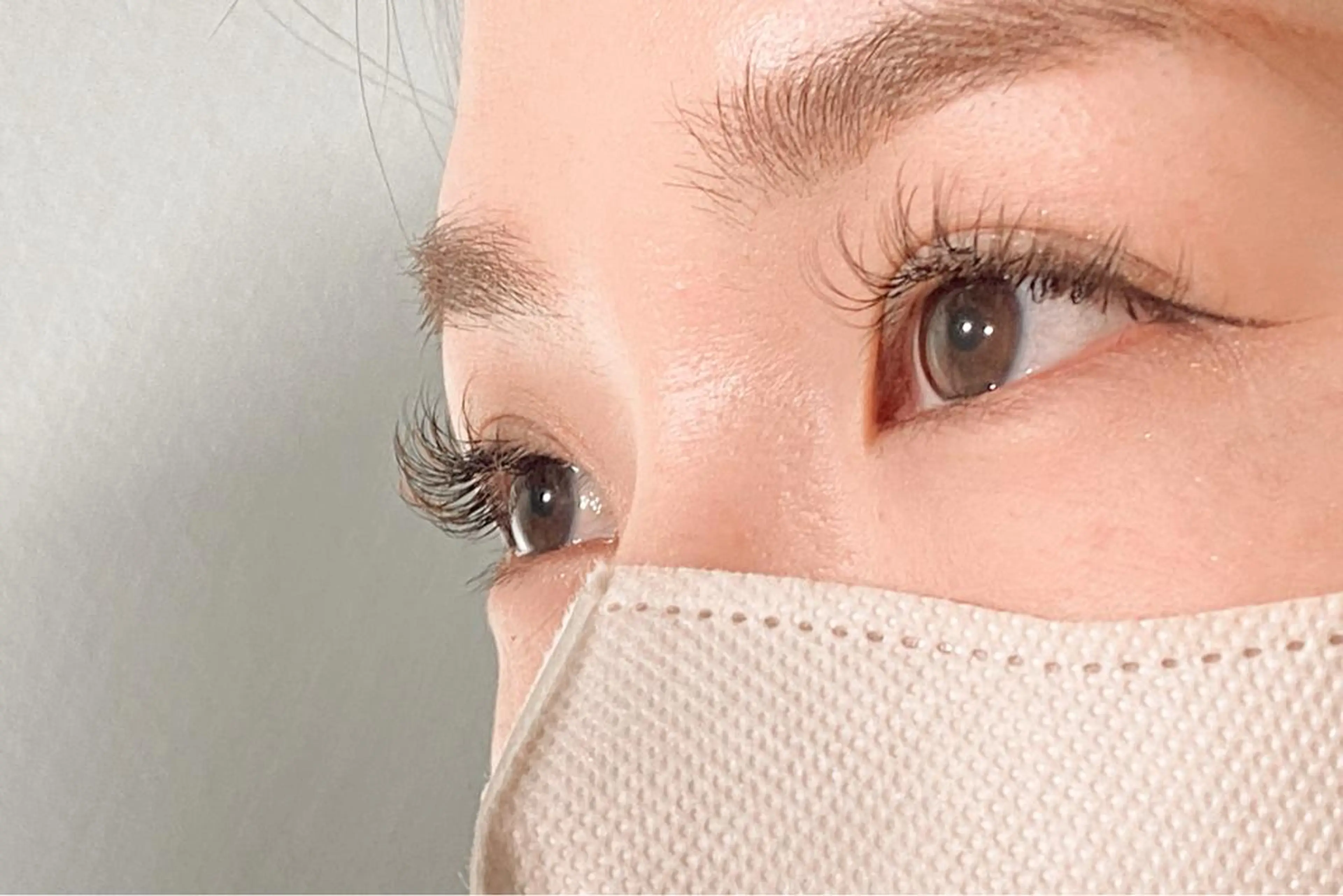 マツエク・マツパ カラーマツエク NAIL Salon IP所属・長谷川 奈緒美のネイルデザイン