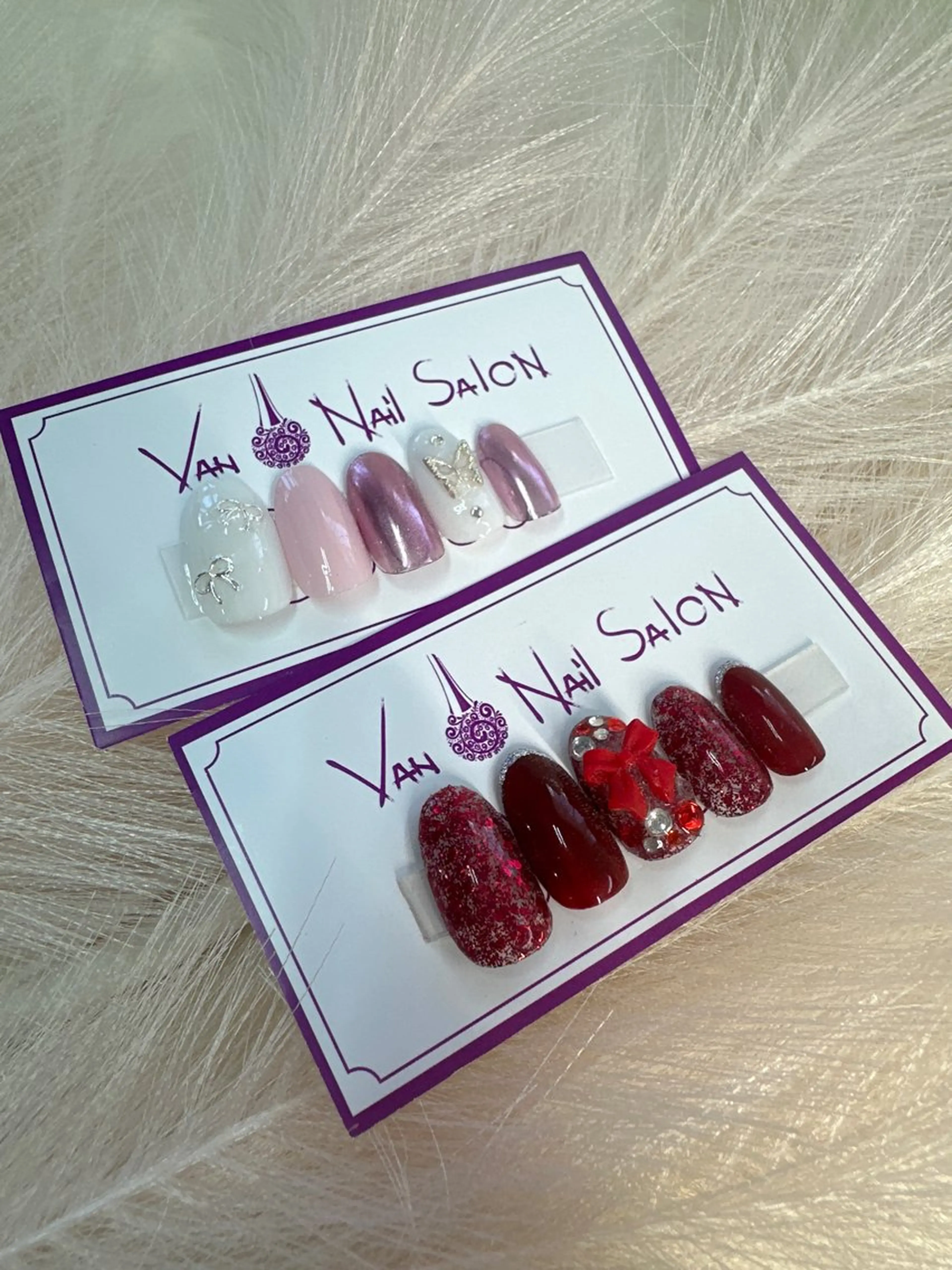 ネイル ハンドネイル VANNAILSALON 本厚木店所属・VANNAIL 本厚木店のネイルデザイン