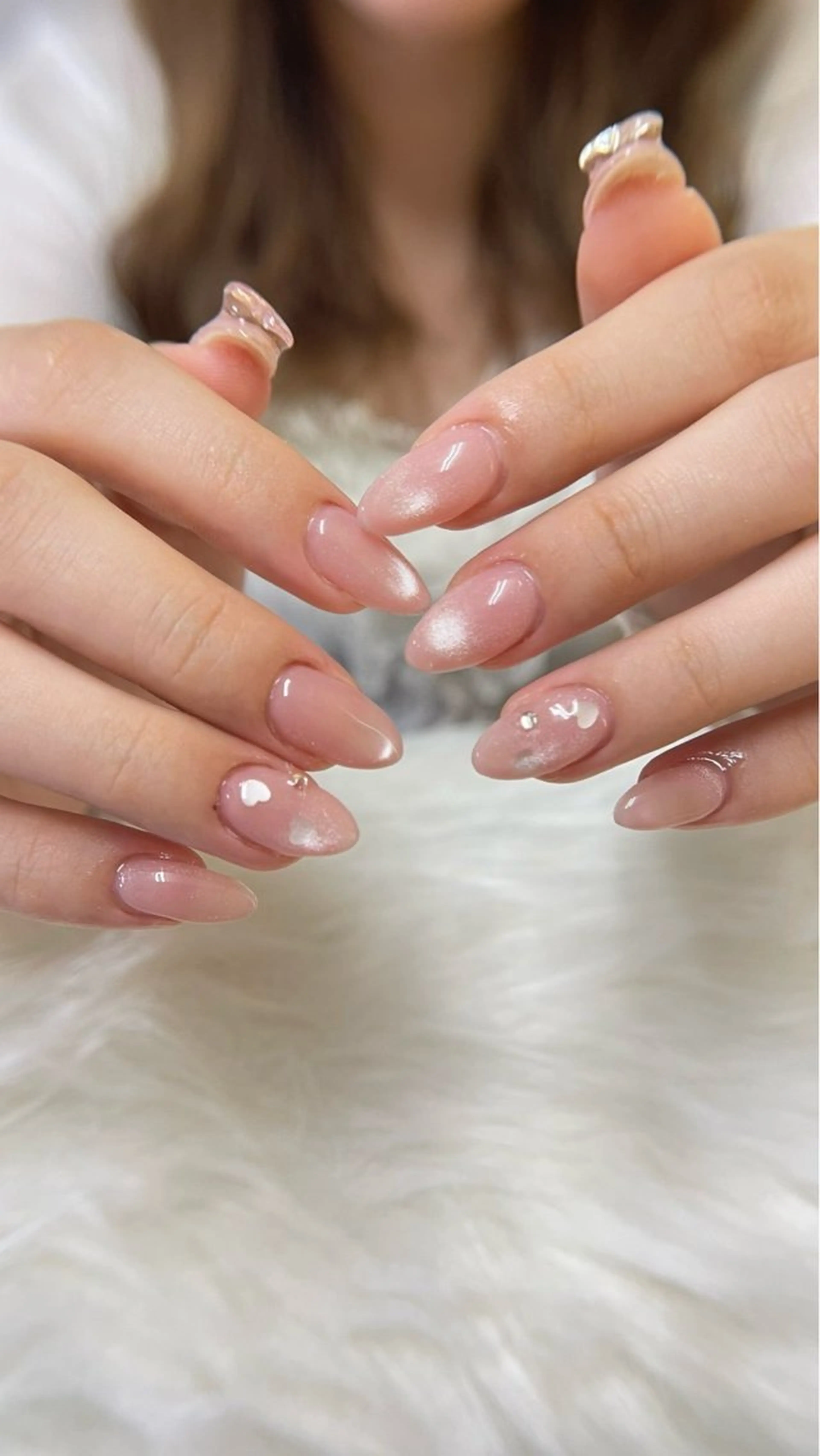 ネイル ハンドネイル XIINH NAIL SALONのネイルデザイン