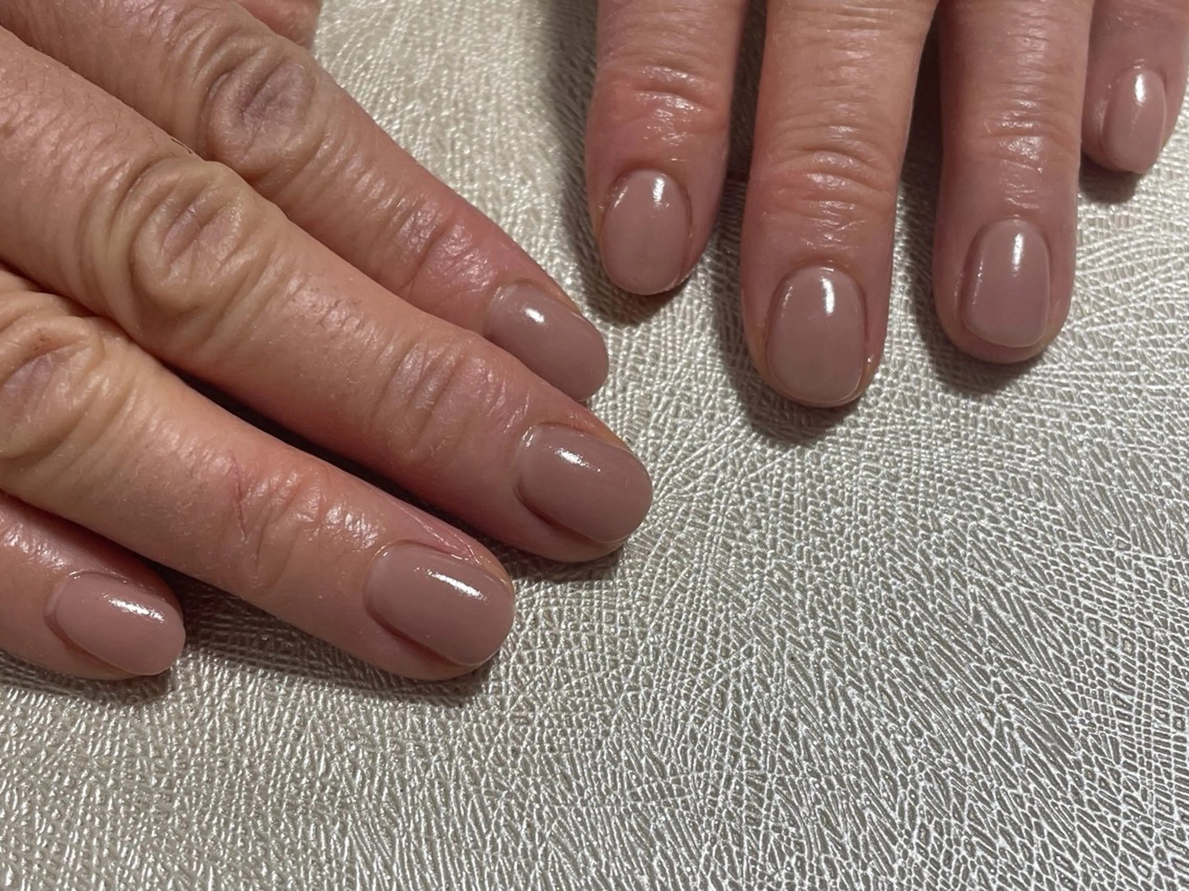 ネイル オーロラネイル フットネイル フレンチネイル ジェルネイル 韓国ネイル ハンドネイル Mogu nail 二子玉川のネイルデザイン