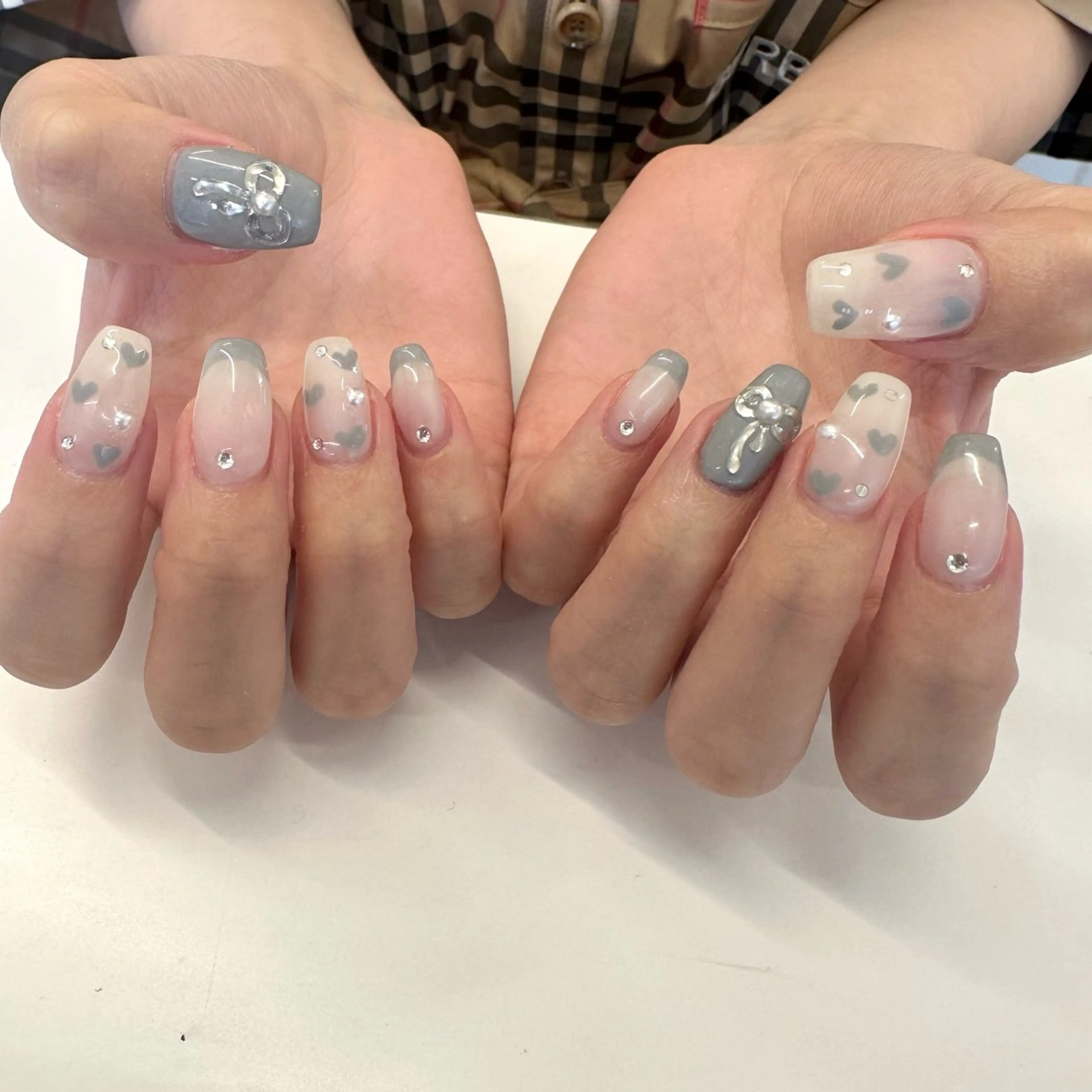 ネイル ❤︎fein. nail❤︎のネイルデザイン
