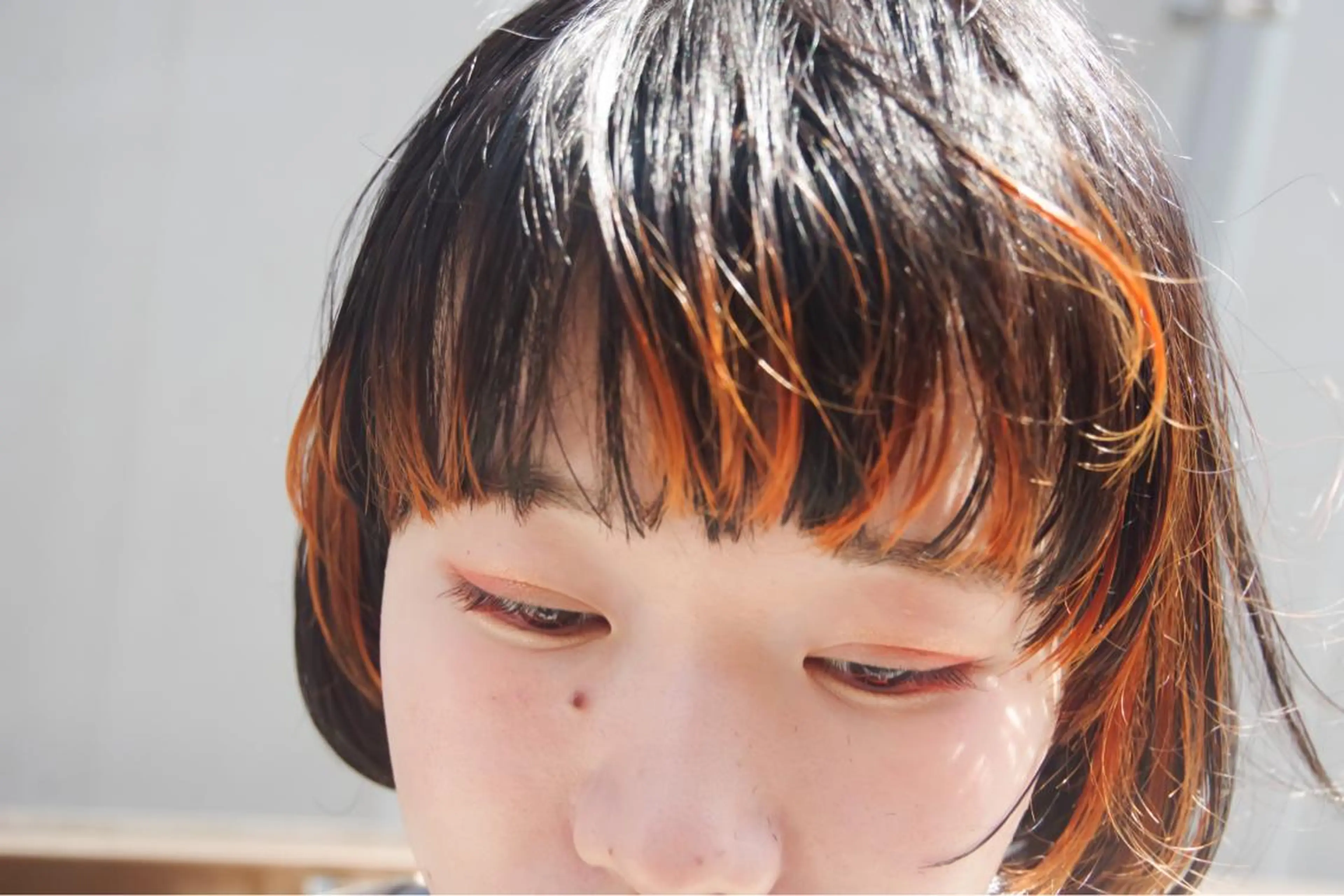 ショート カラー ショート/ボブ/ 吉祥寺/ryoのヘアスタイル