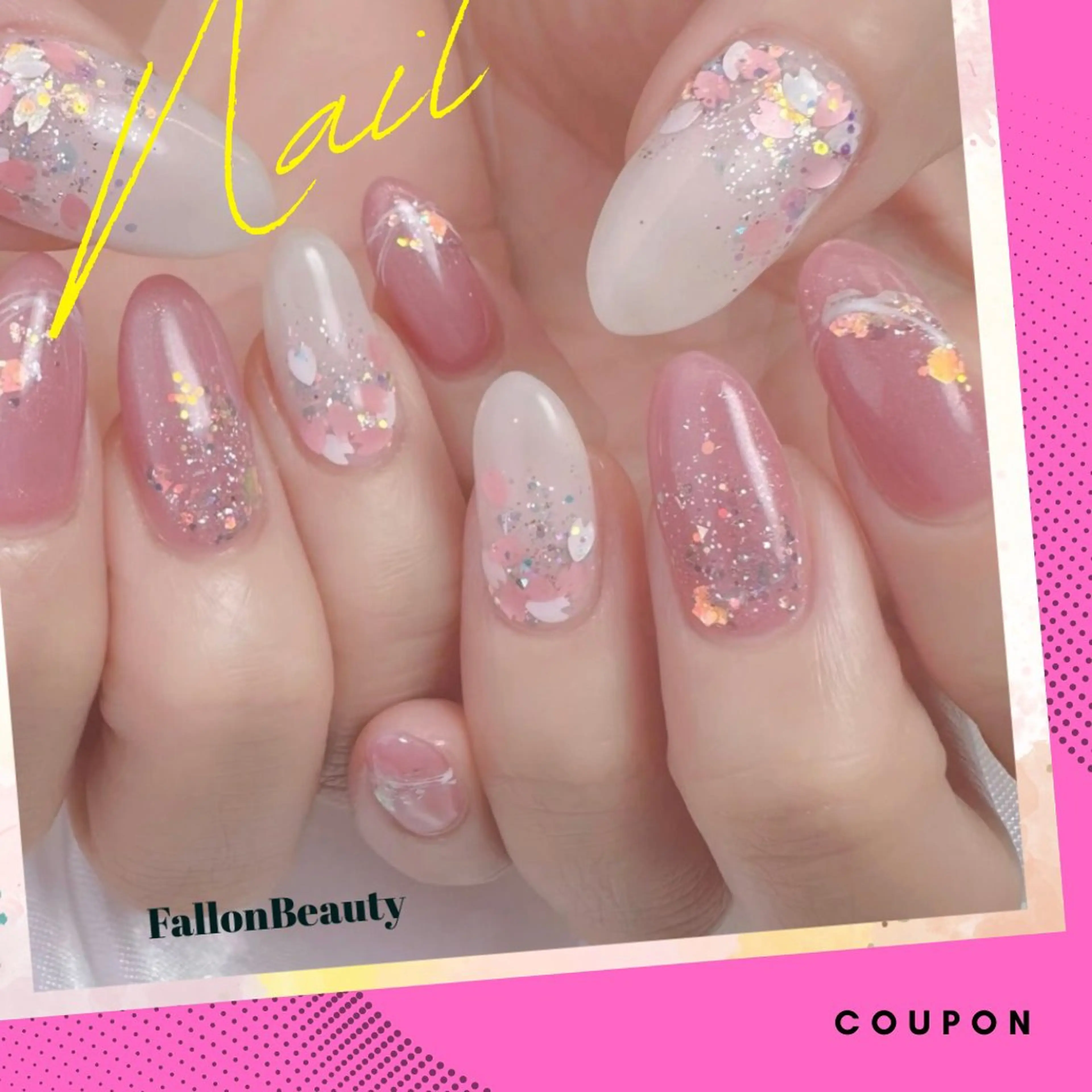 ネイル Eye& NailDayのネイルデザイン