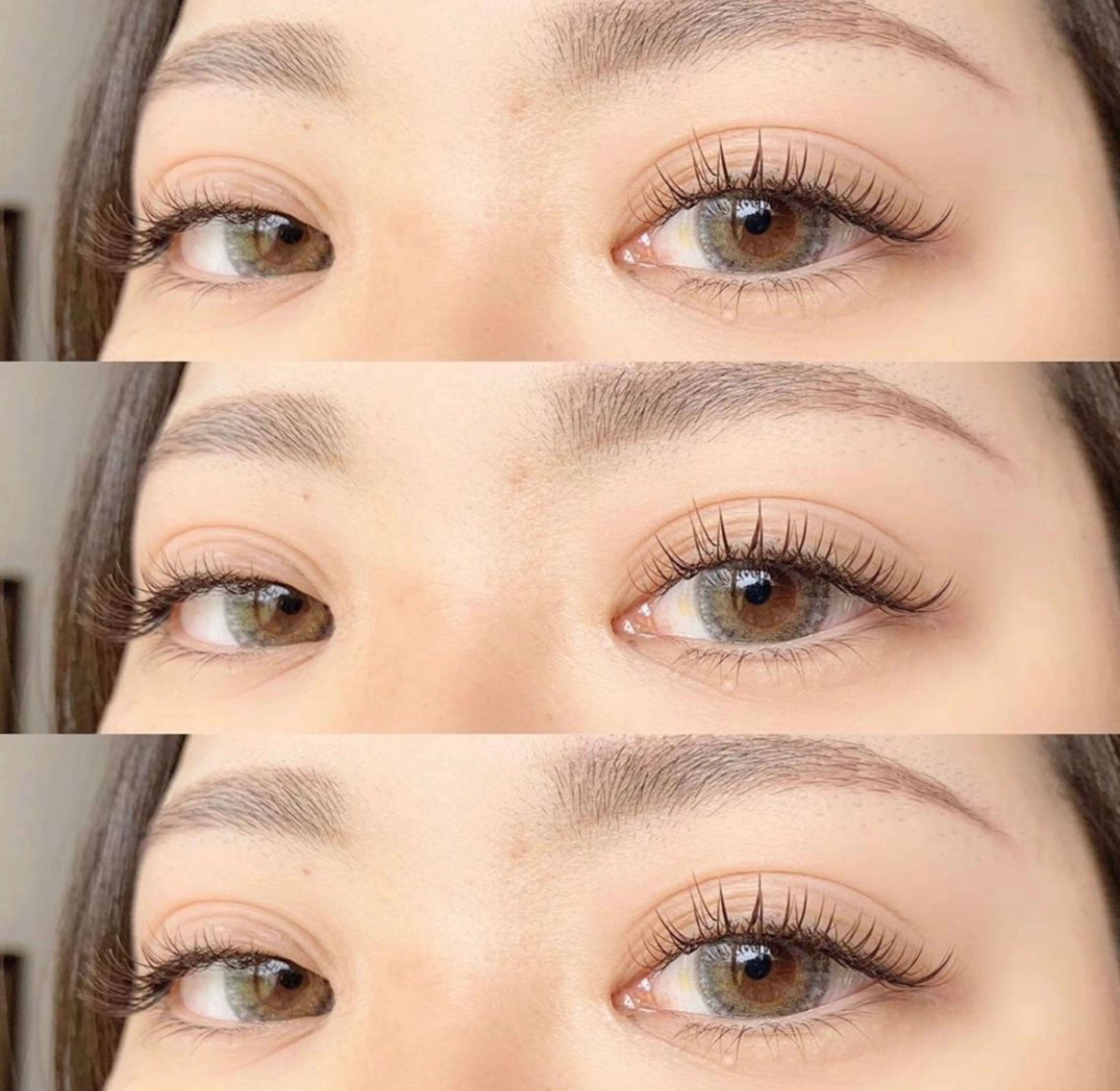 マツエク・マツパ ar...beauty salon所属・藤原 茜のマツエク・マツパデザイン