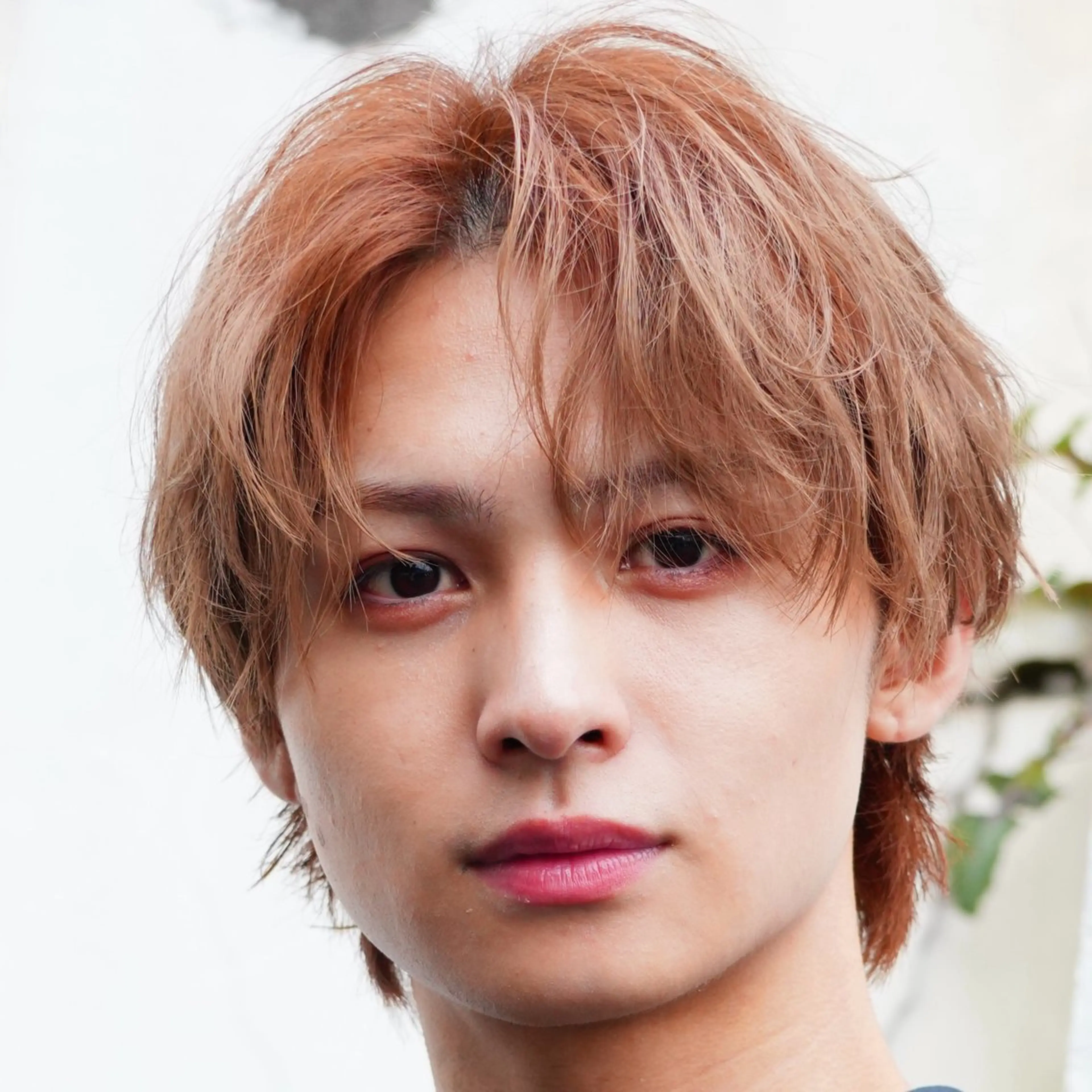 カラー メンズ センターパート マッシュ メンズパーマ プードルパーマ メンズツイストパーマ カット ヘアカラー 仙台メンズパーマ/ fifth/丸山佳叶のヘアスタイル