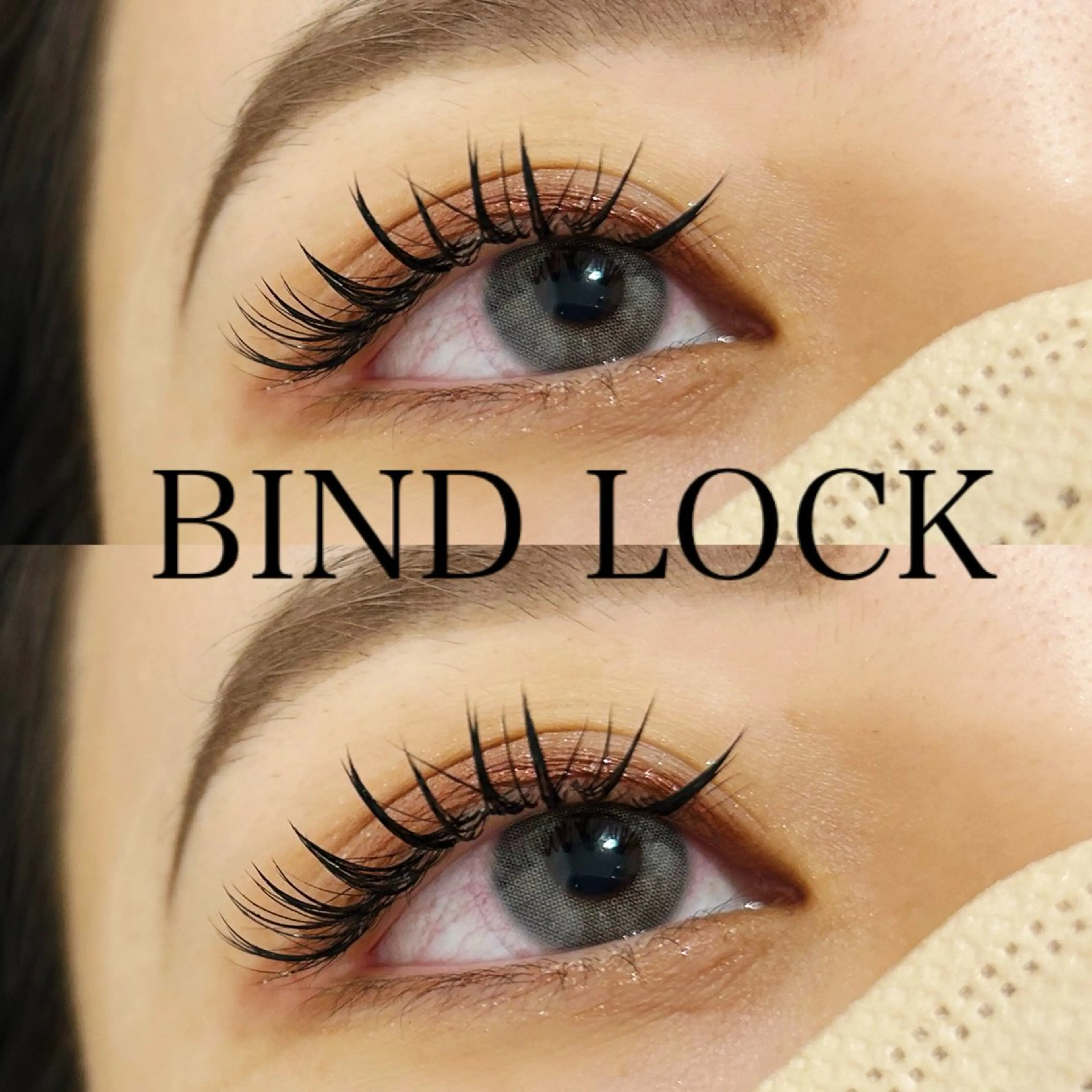 マツエク・マツパ バインドロック Well moon 🌙岩部のマツエク・マツパデザイン