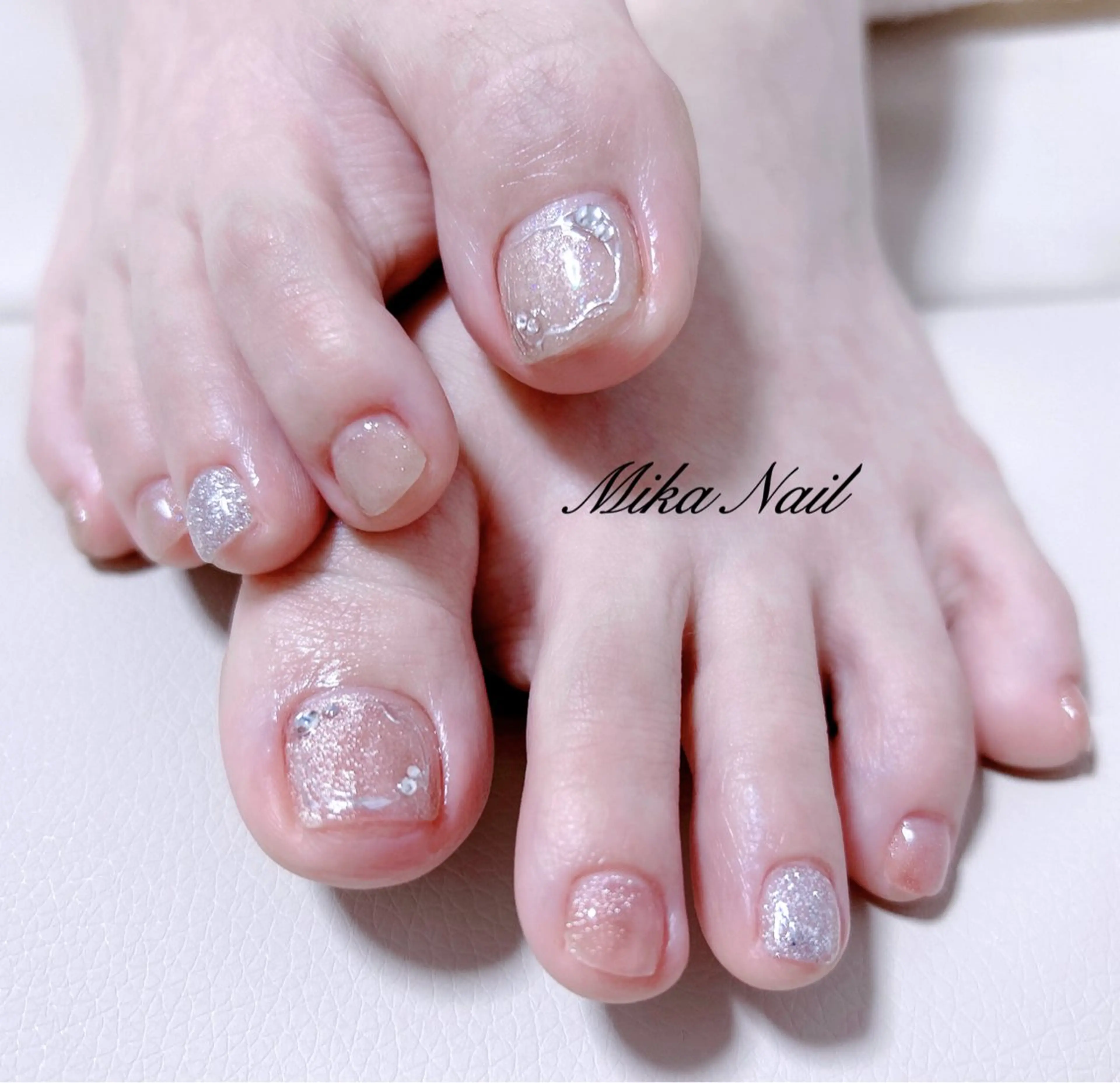 ネイル Mika Nailのネイルデザイン