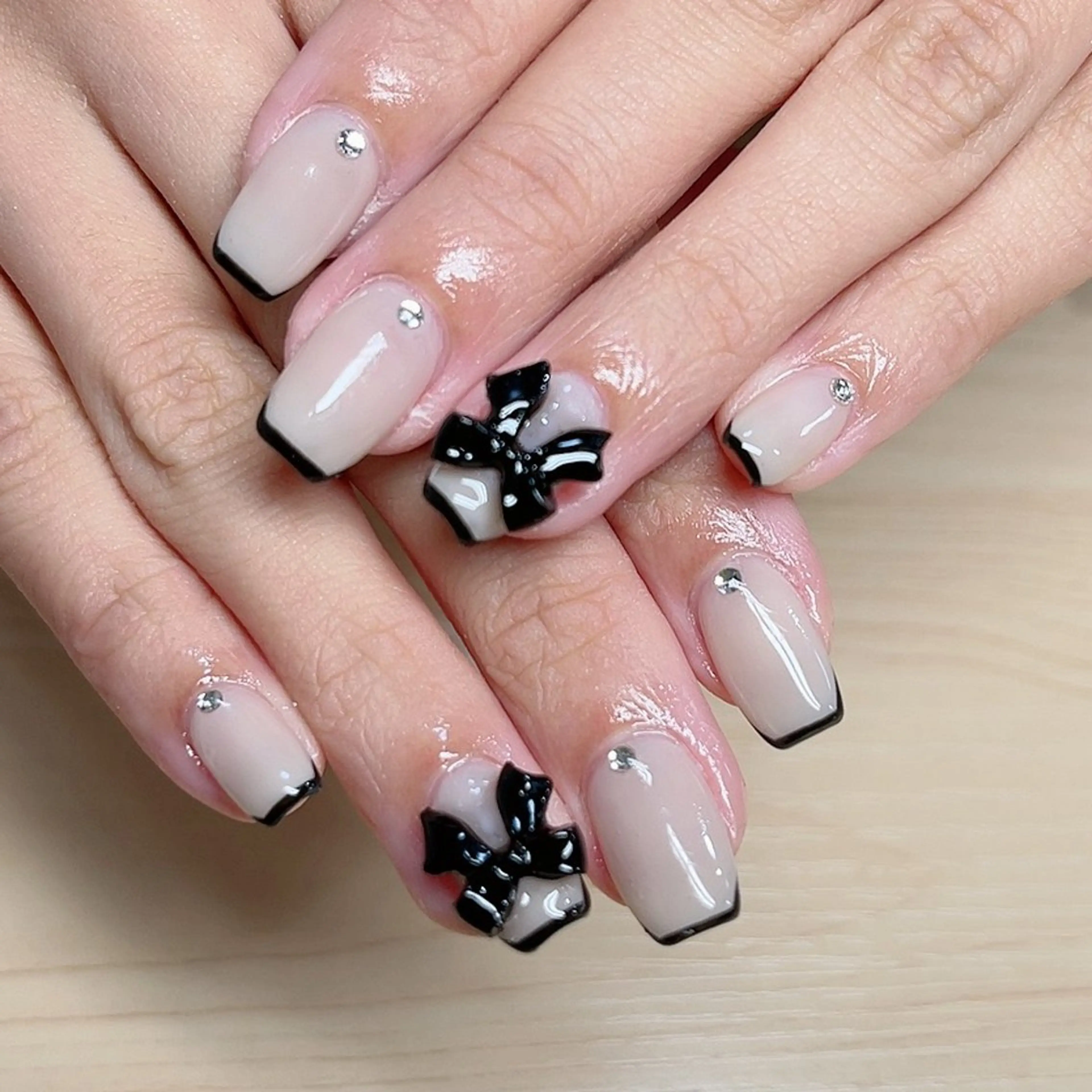 ネイル か な🧚‍♀️のネイルデザイン