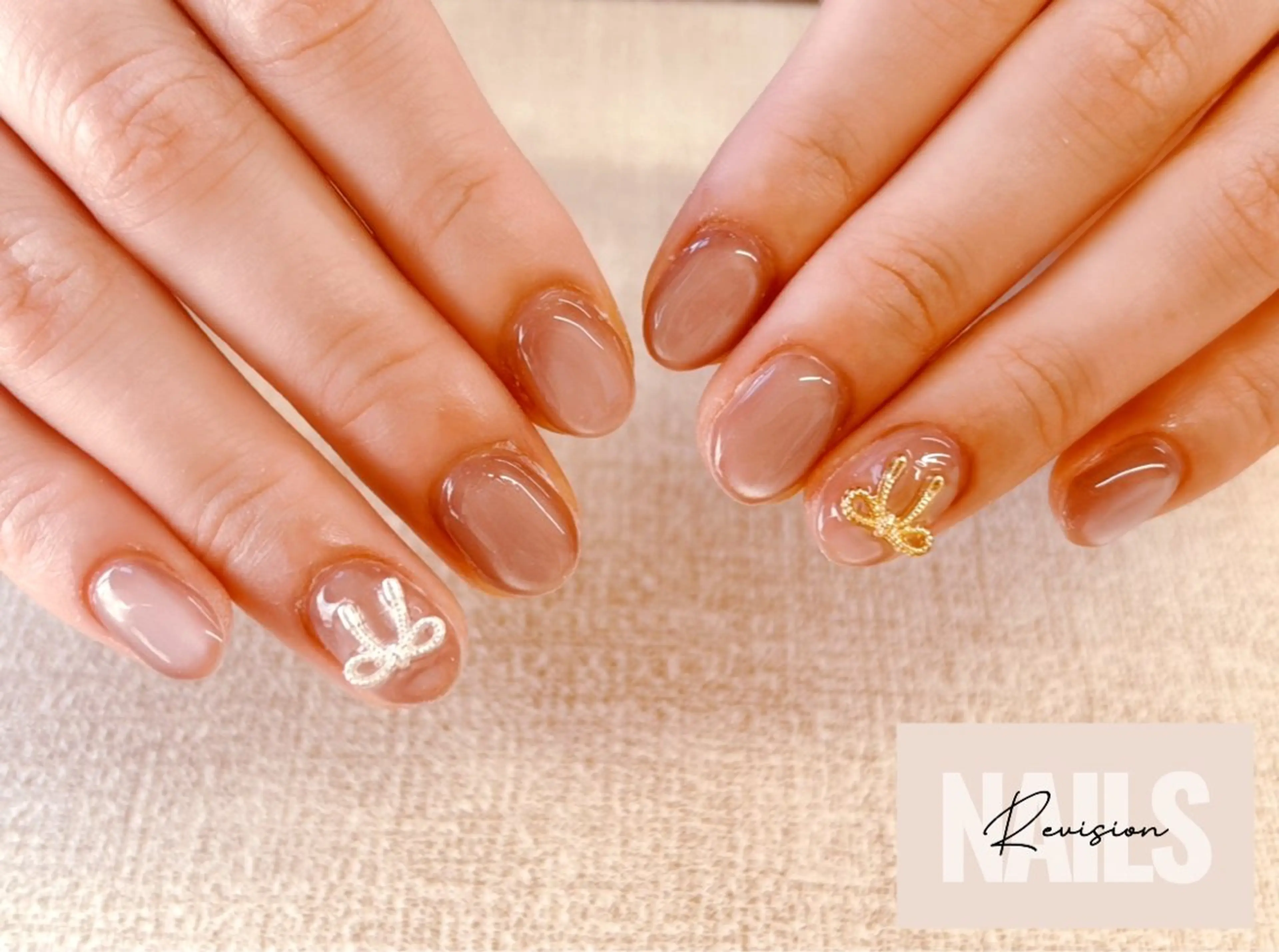 ネイル 芹澤 美由のネイルデザイン