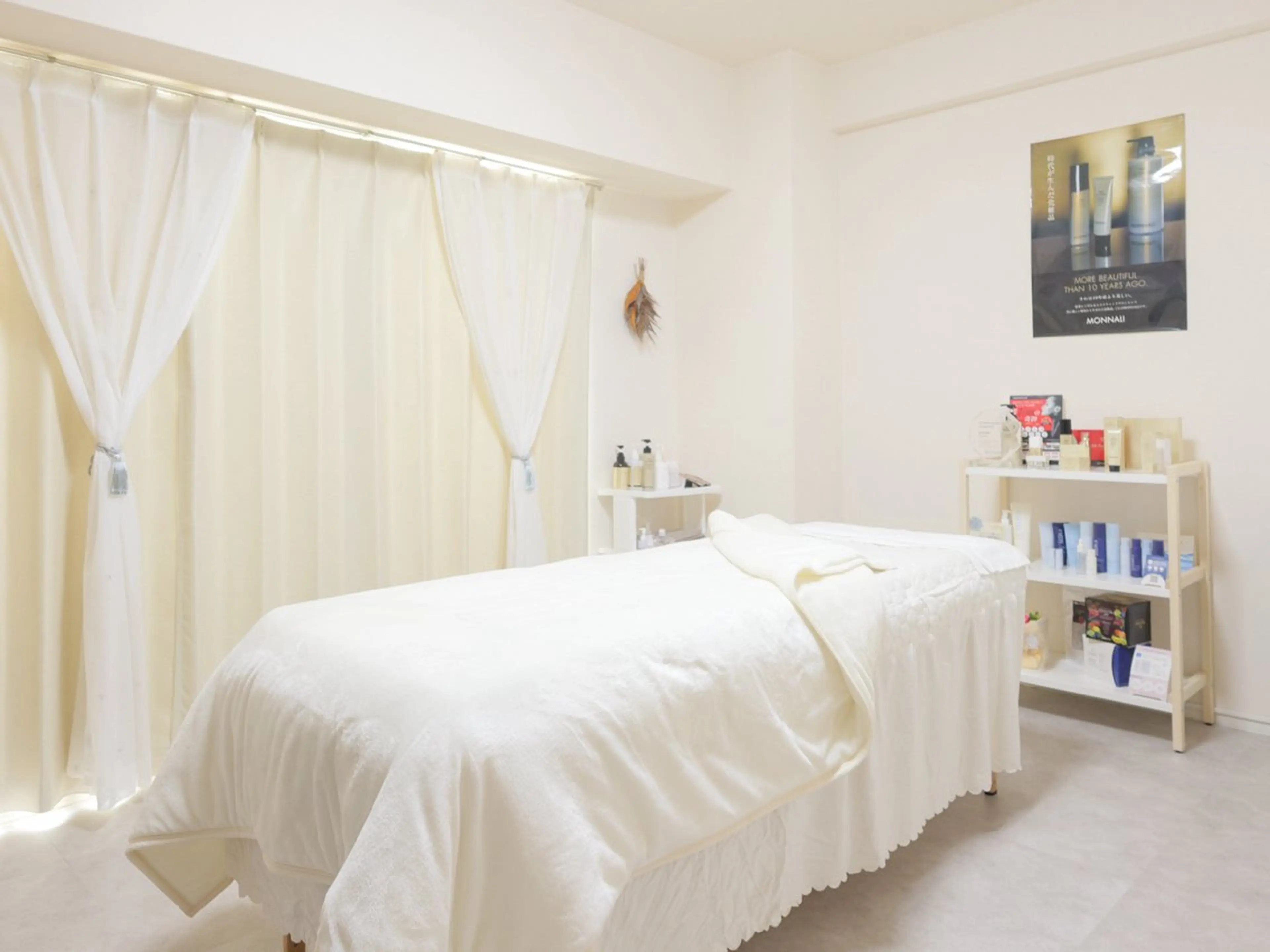 ハーブピーリング/ 艶肌wax/リララのエステ・リラクイメージ