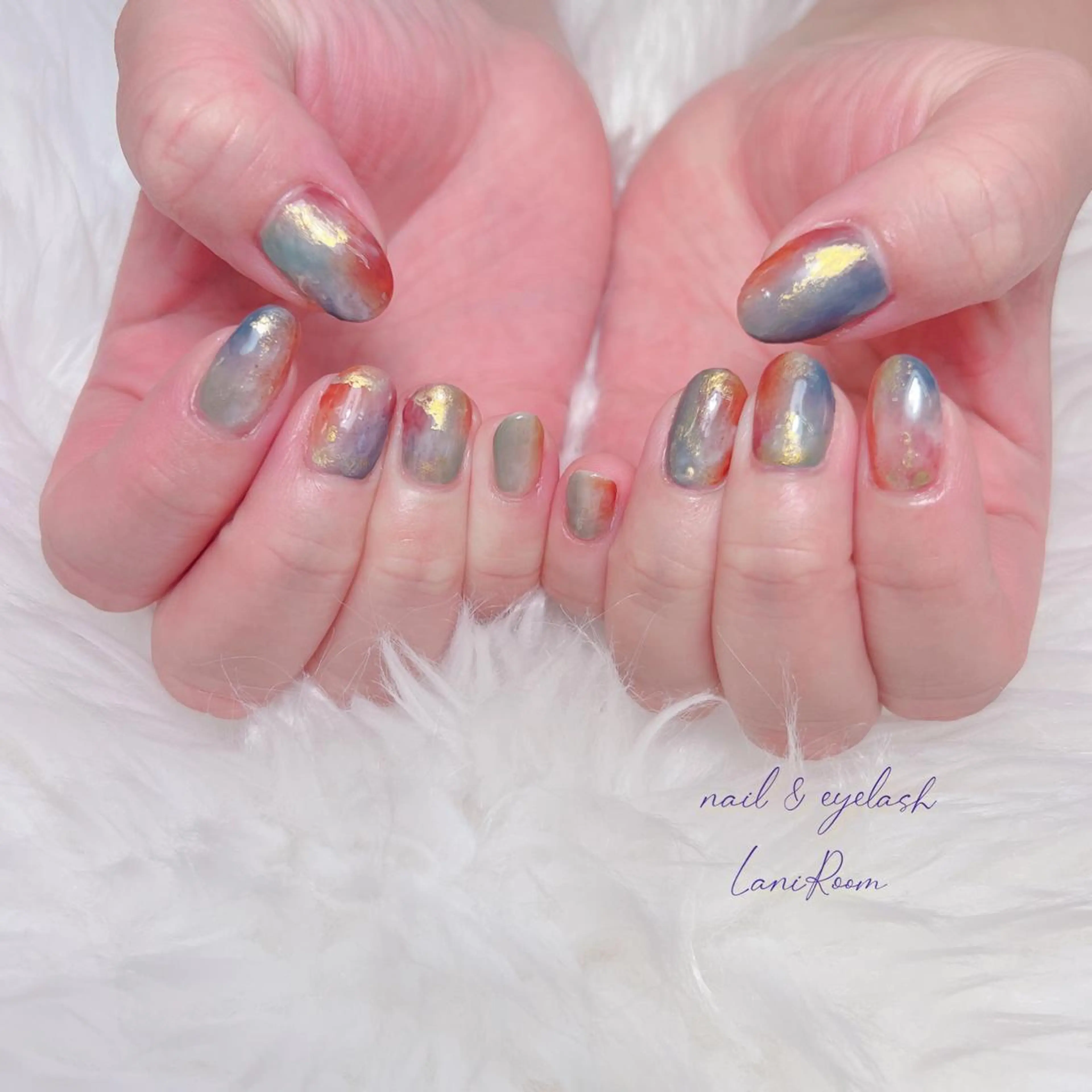 ネイル LaniRoom所属・Lani Roomのネイルデザイン