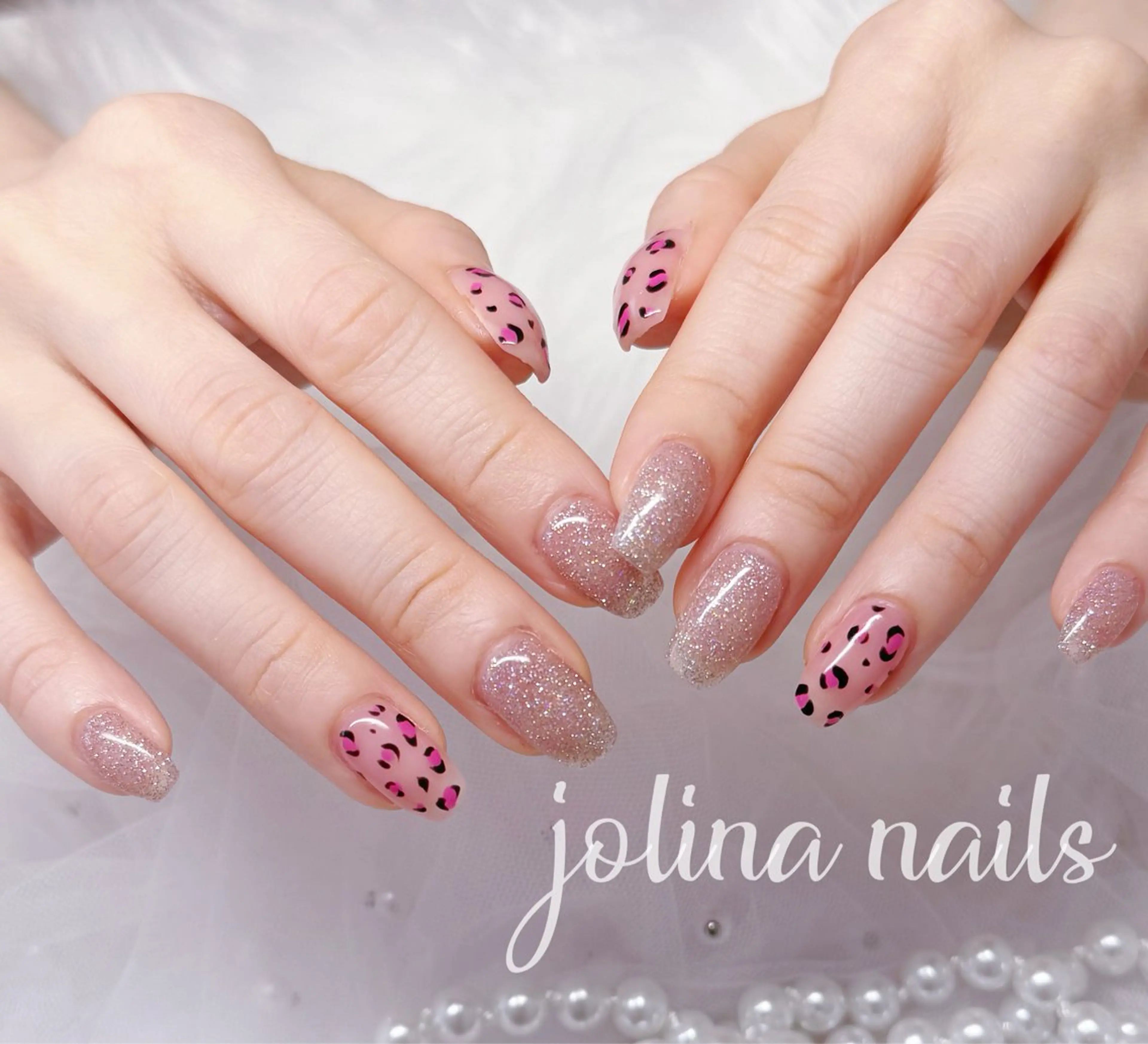 ネイル ハンドネイル ハンドケア jolina nails鶴見店のネイルデザイン