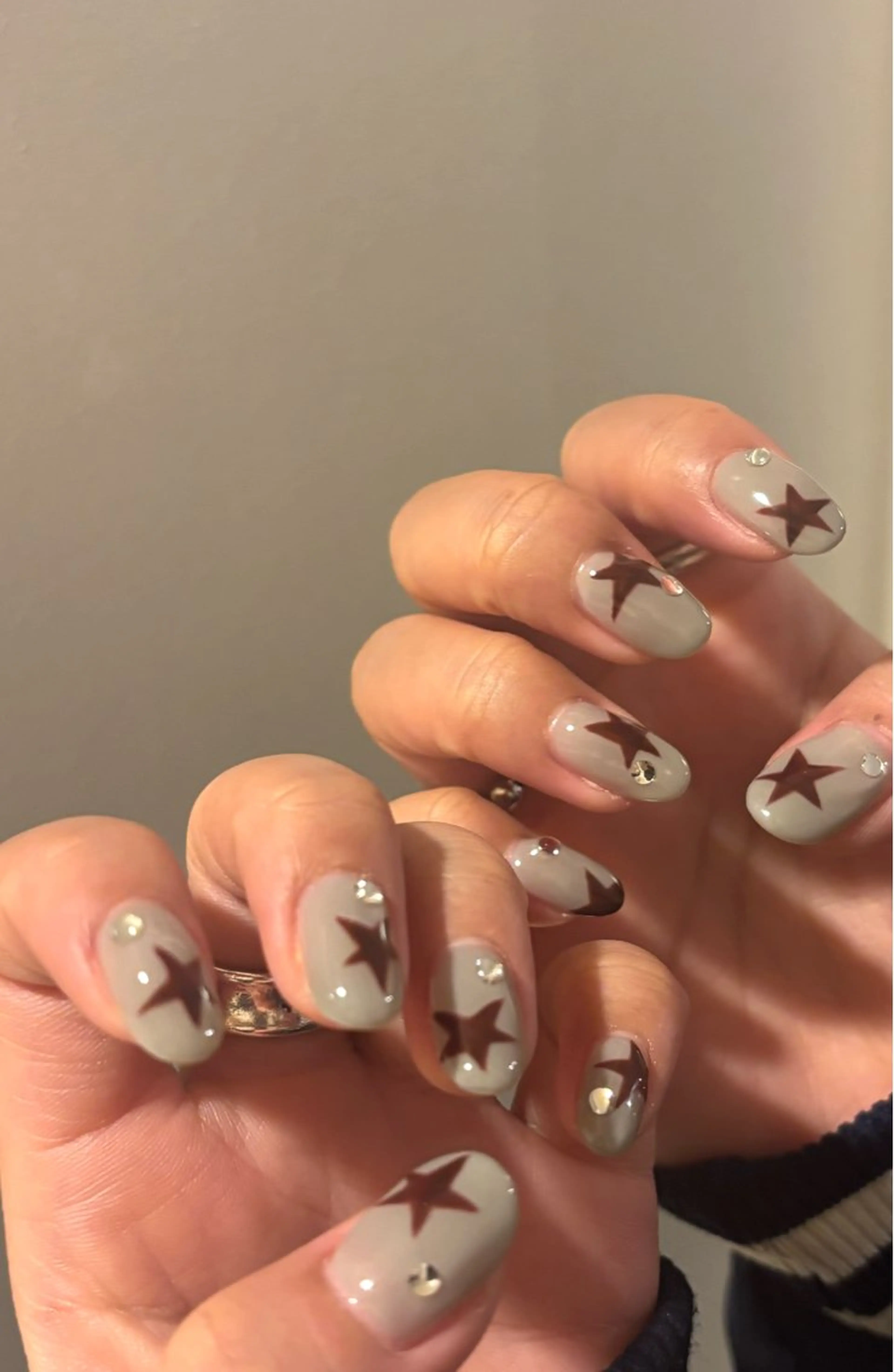 ネイル ハンドネイル Elio所属・Elio 国泰寺のネイルデザイン