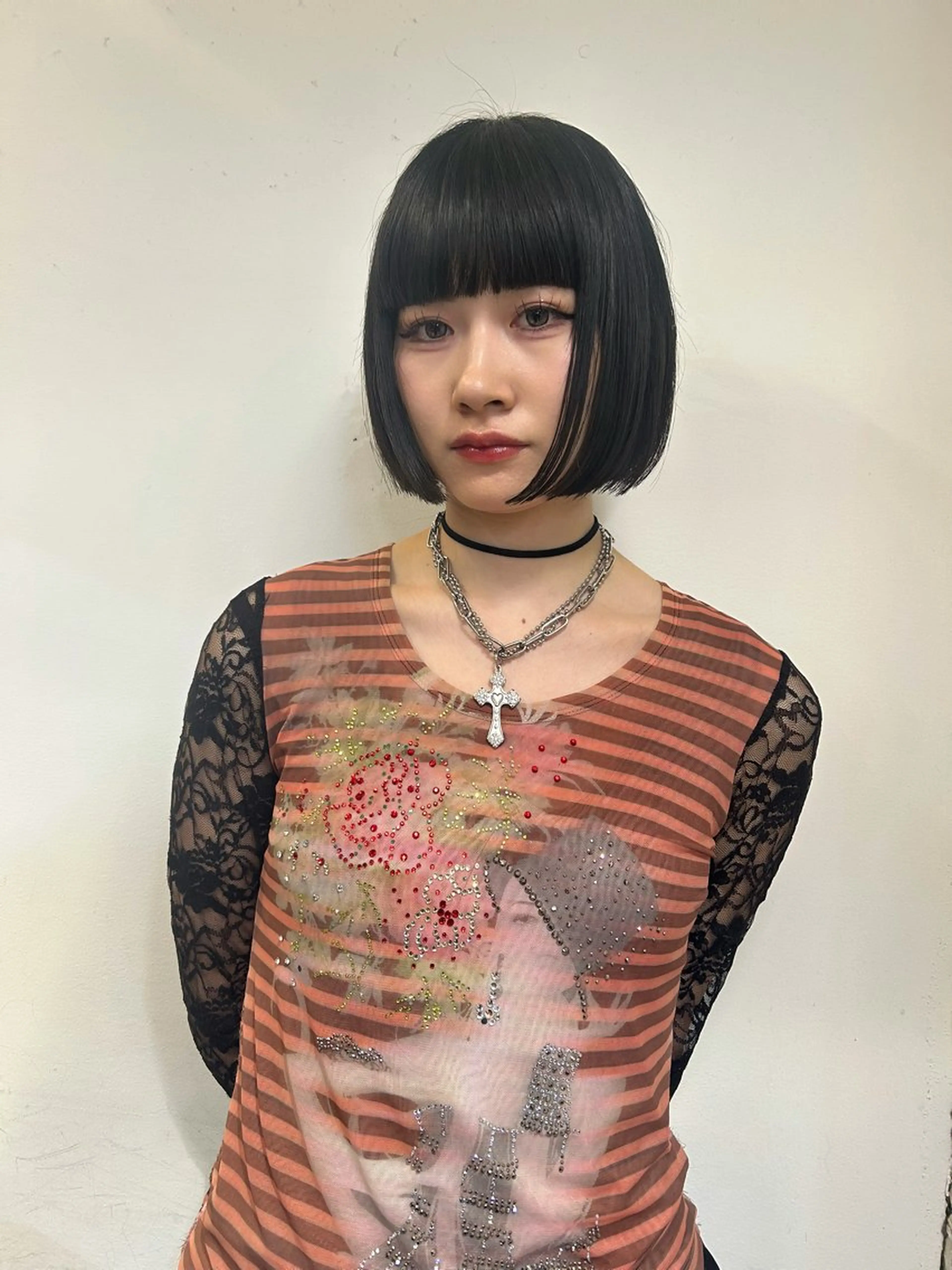 叶 太のヘアスタイル