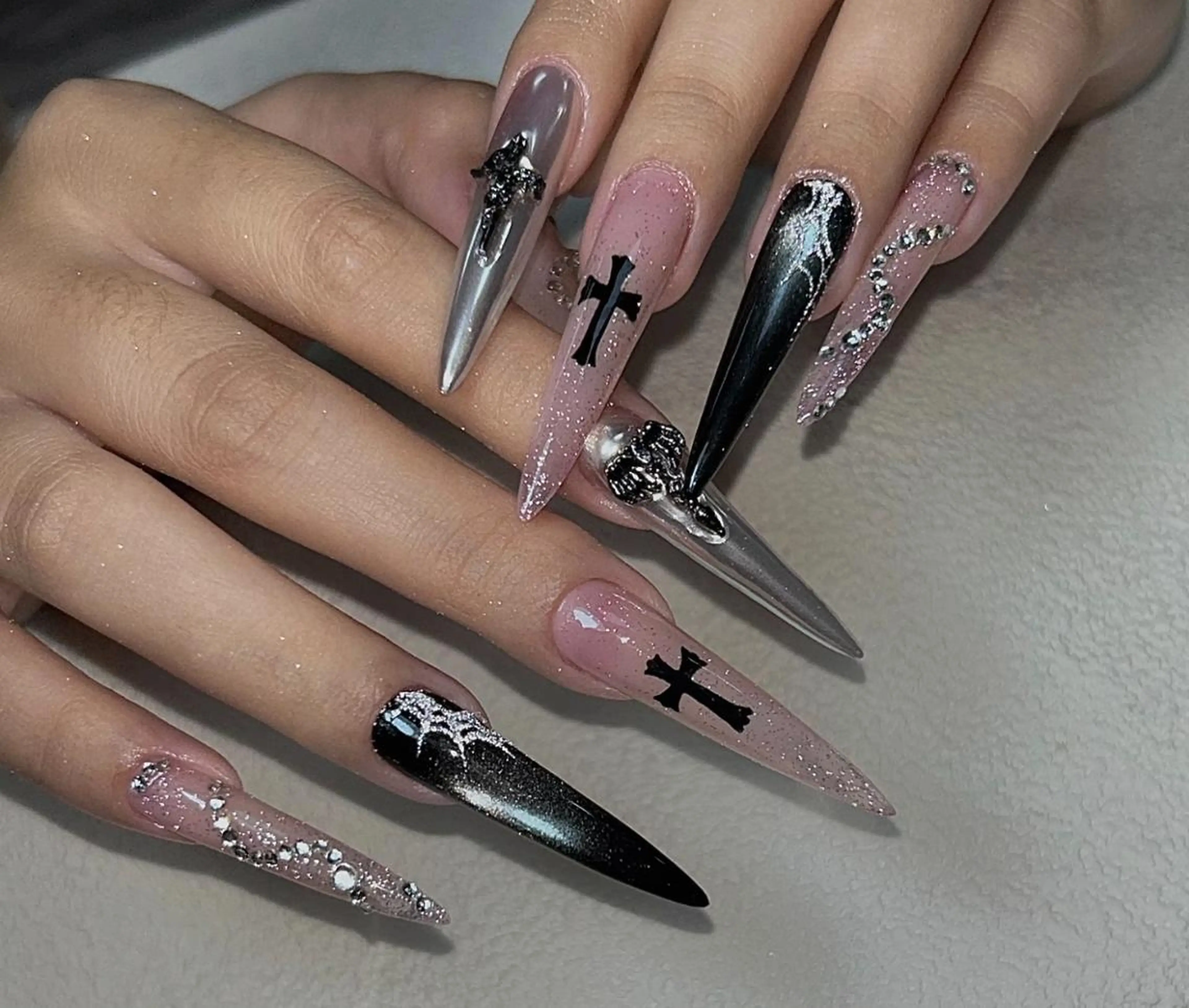 ネイル ハンドネイル Miya🎀 nailのネイルデザイン