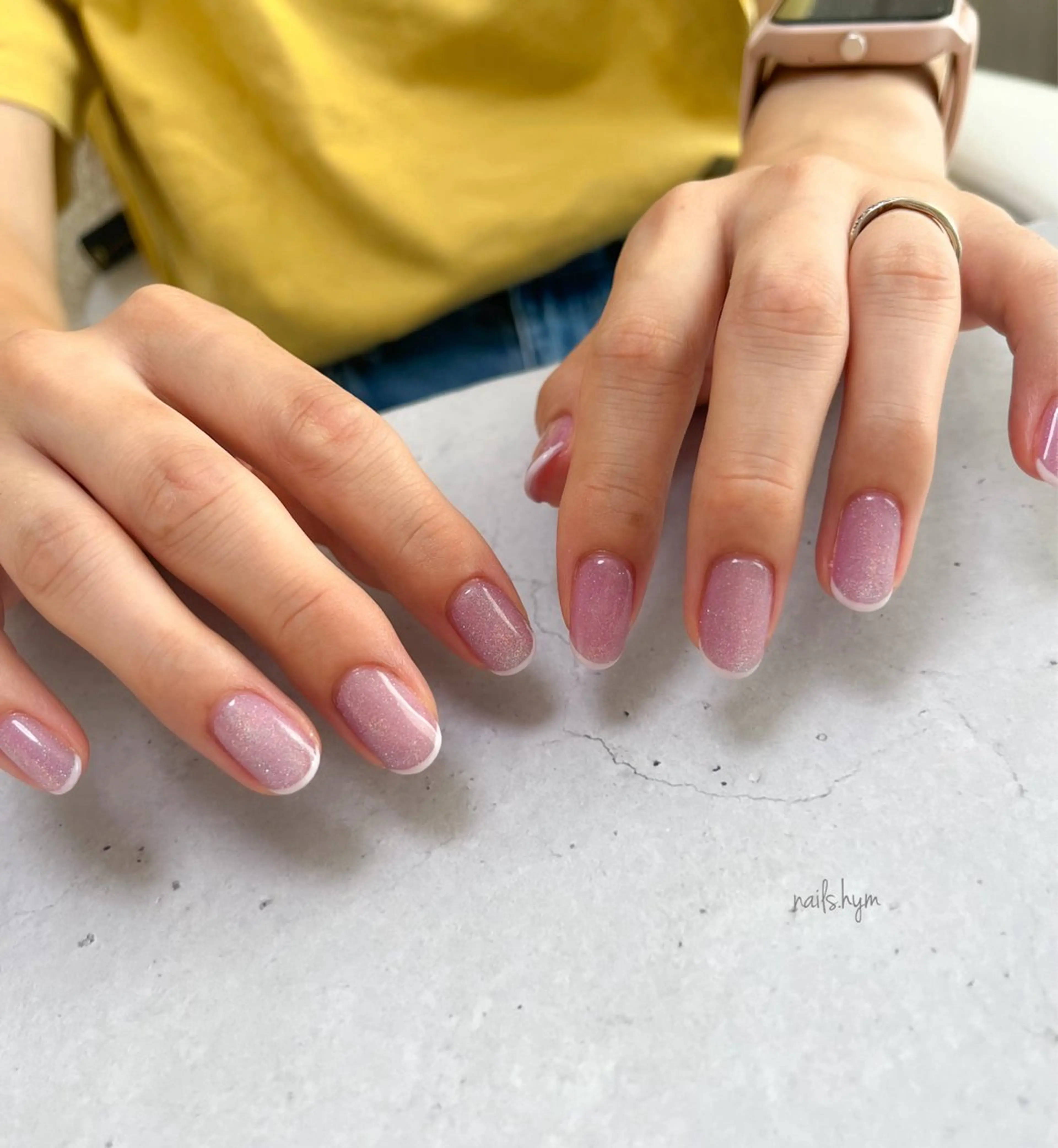 ネイル nails. hymのネイルデザイン