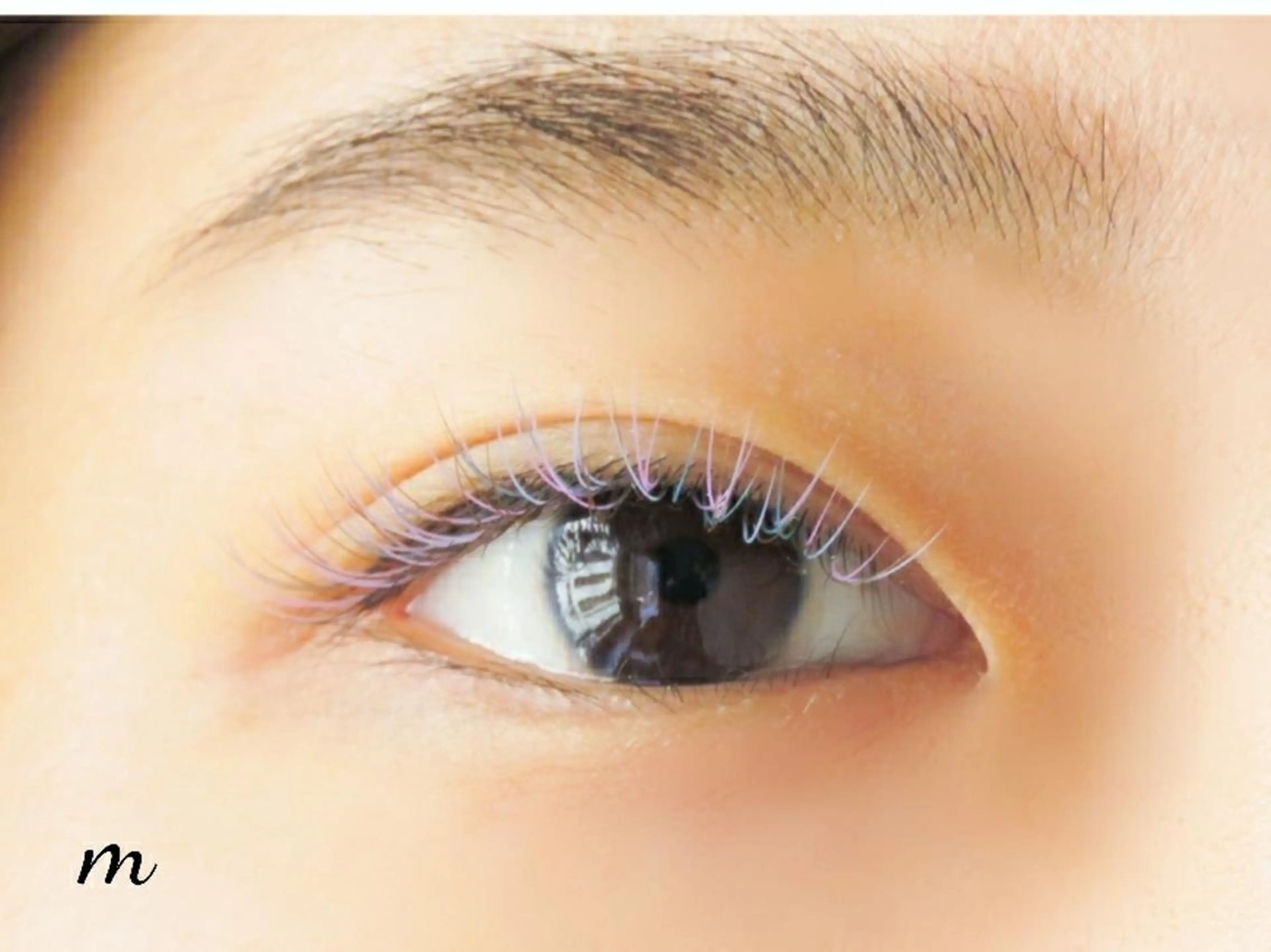 マツエク・マツパ THE EYEBROW柏東口店所属・yagihashi mのマツエク・マツパデザイン