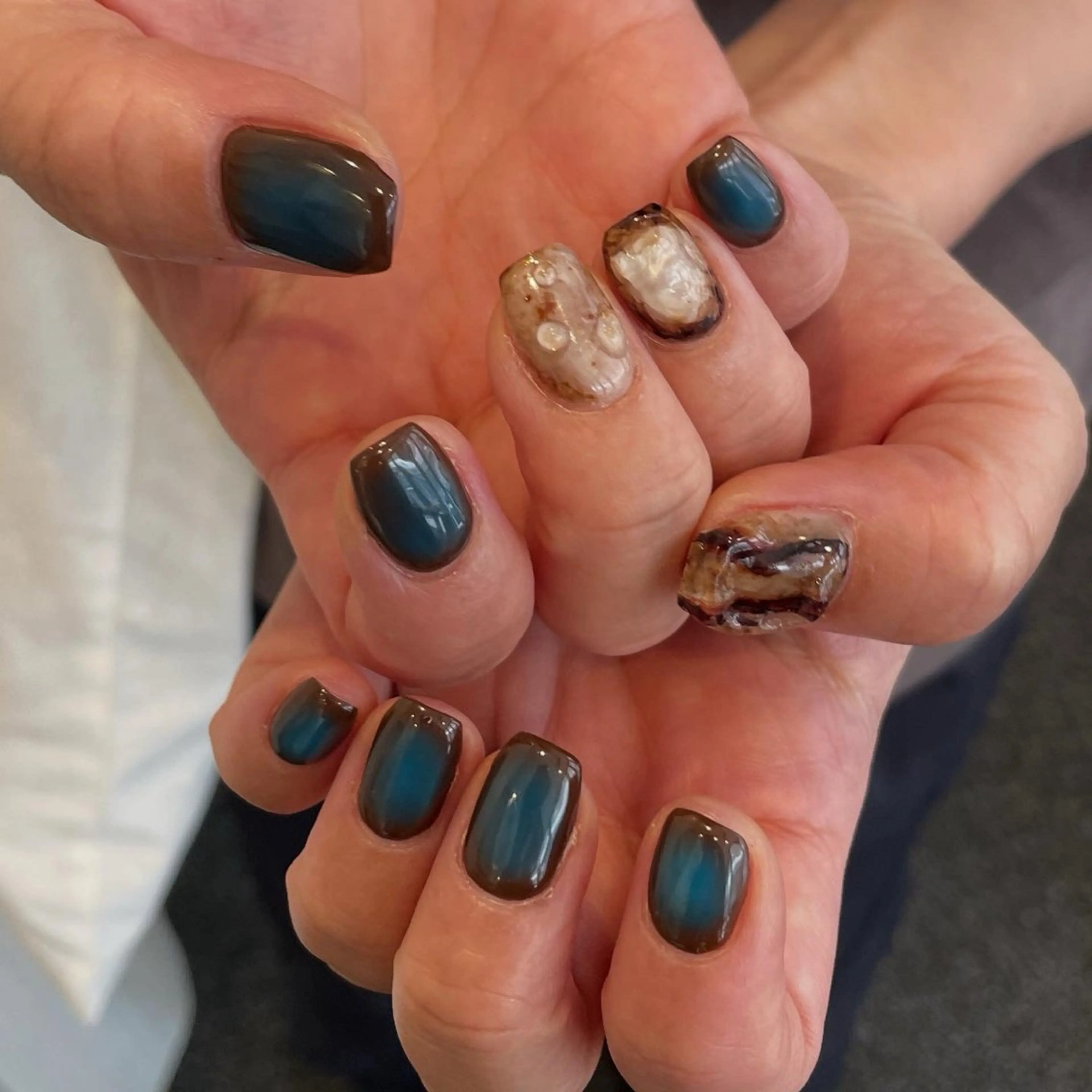 ネイル ハンドネイル MASHU Machela所属・MASHU /サヤnail♡のネイルデザイン