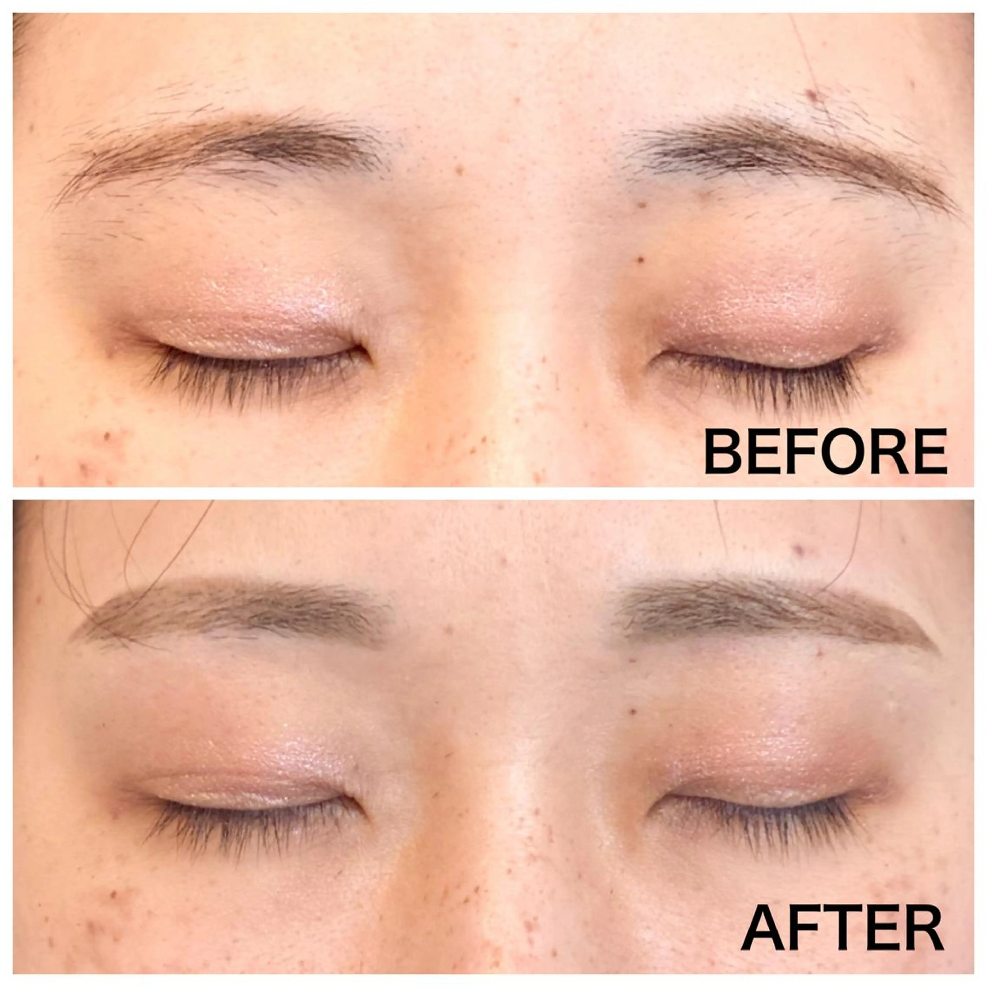 アイブロウ Facial and Make Up Salon AmalZwina(アマルジーナ)所属・眉毛のドクター 杉本☆優子の眉毛・アイブロウイメージ