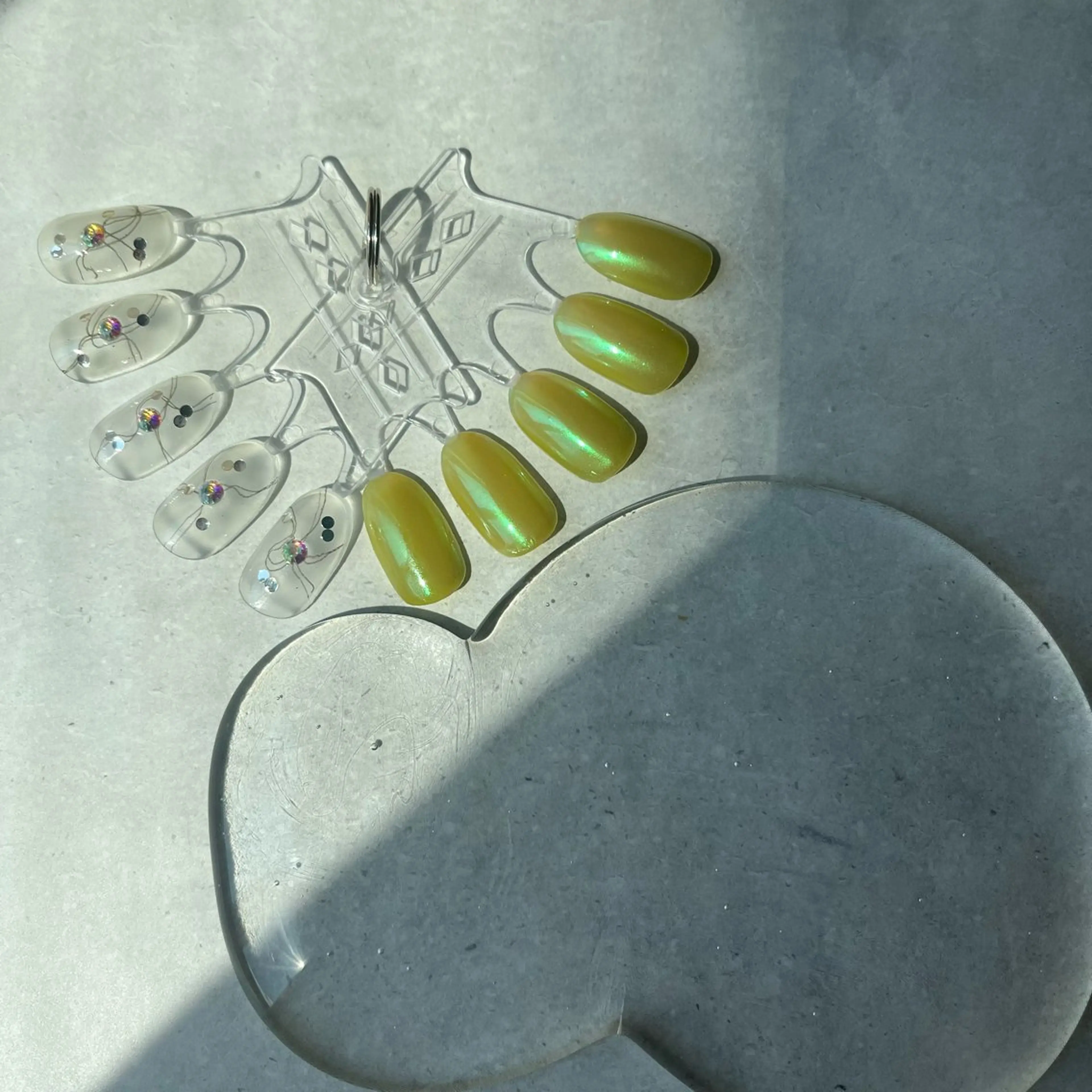 ネイル K Aのネイルデザイン