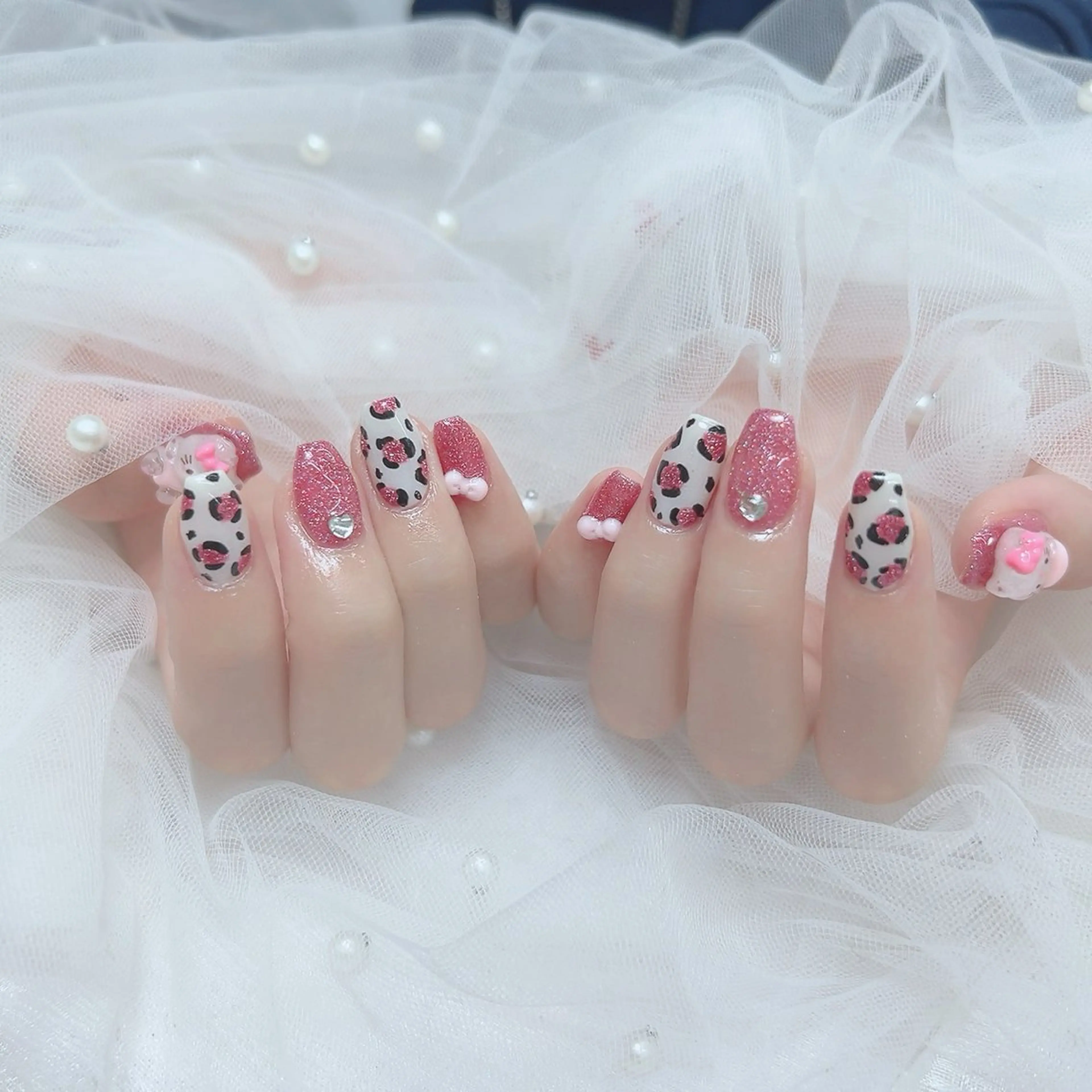 ネイル 🤍LOTUS渋谷 natsuki🤍のネイルデザイン