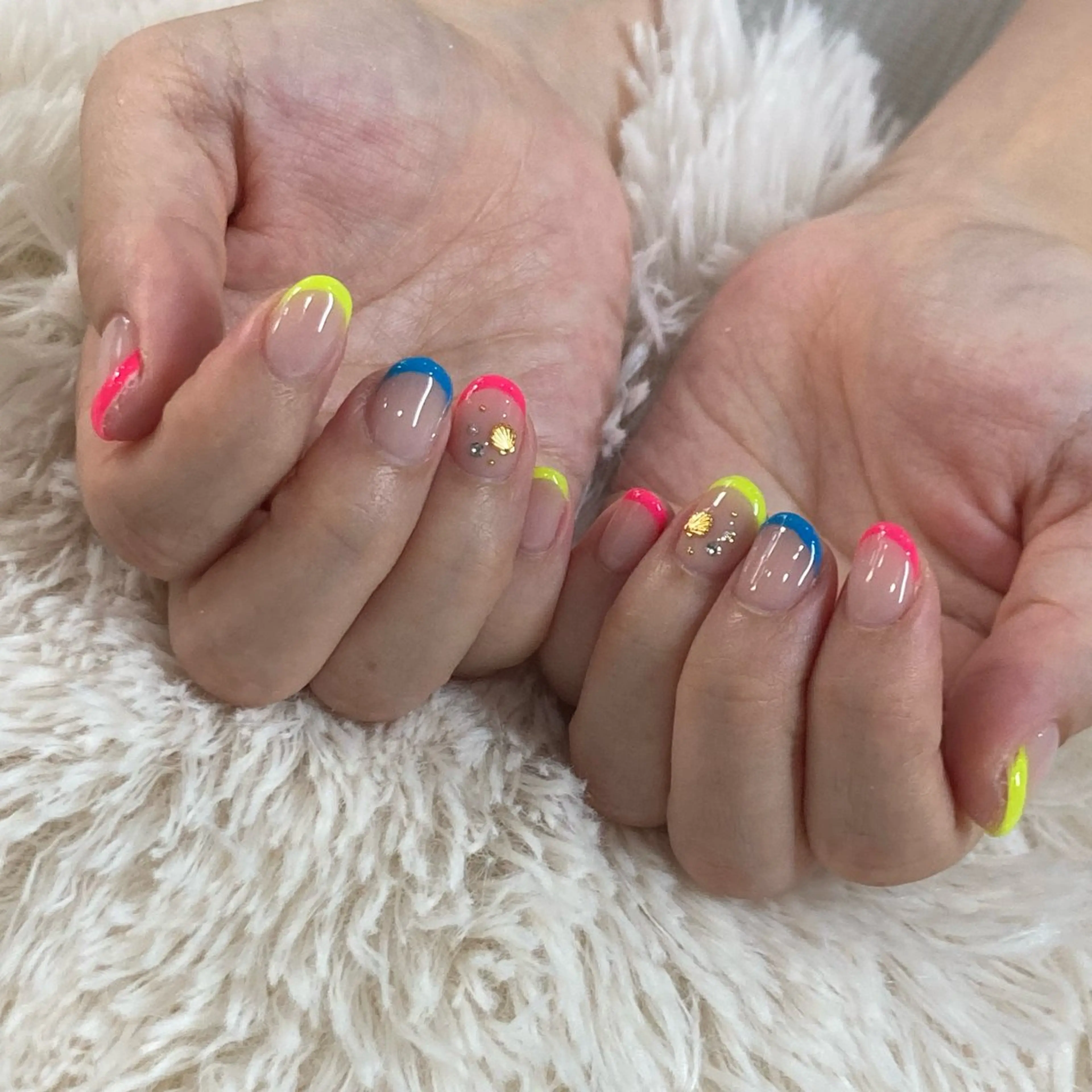 ネイル ハンドネイル nail salon　share所属・Share wakanaのネイルデザイン