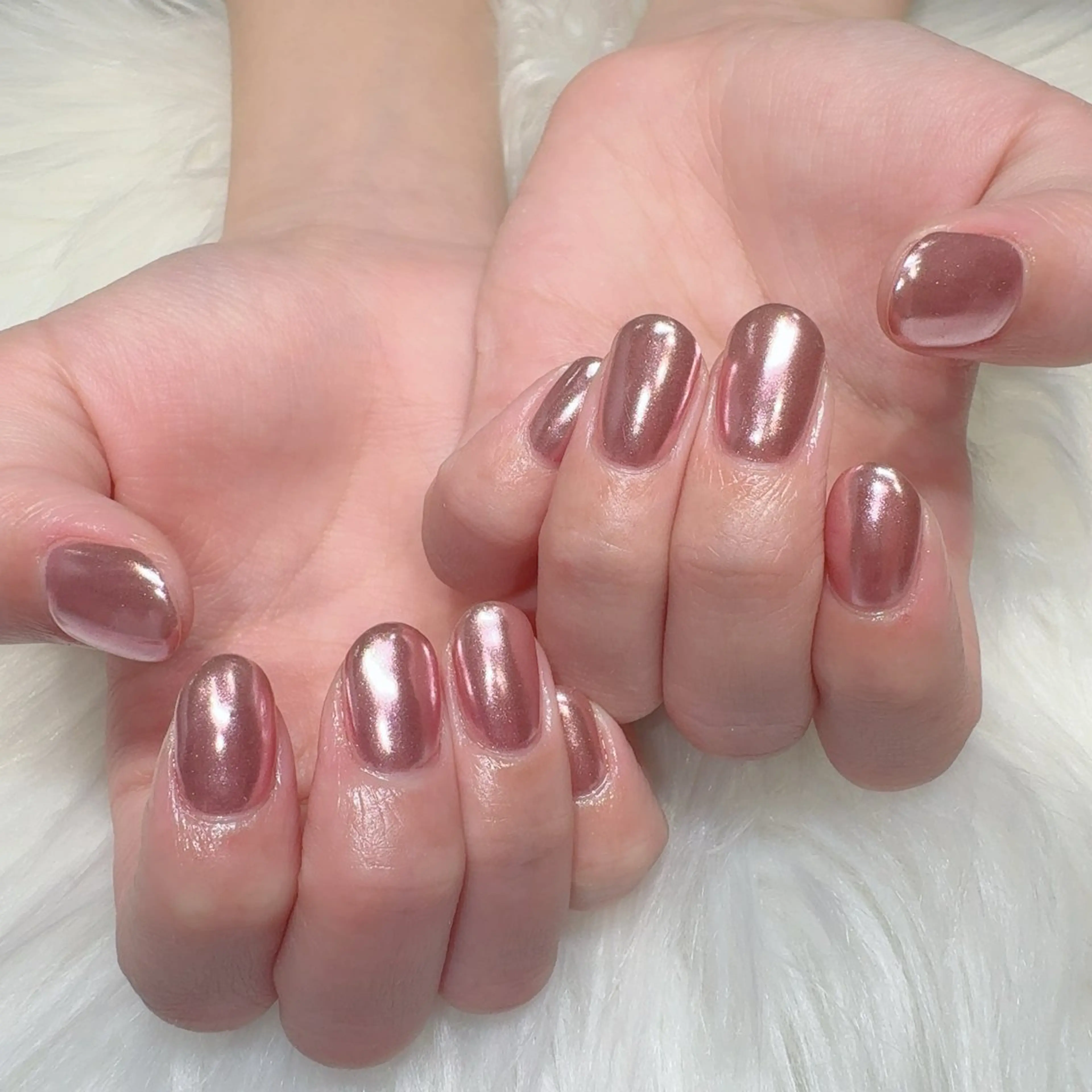 ネイル ハンドネイル 小野澤 紗智のネイルデザイン