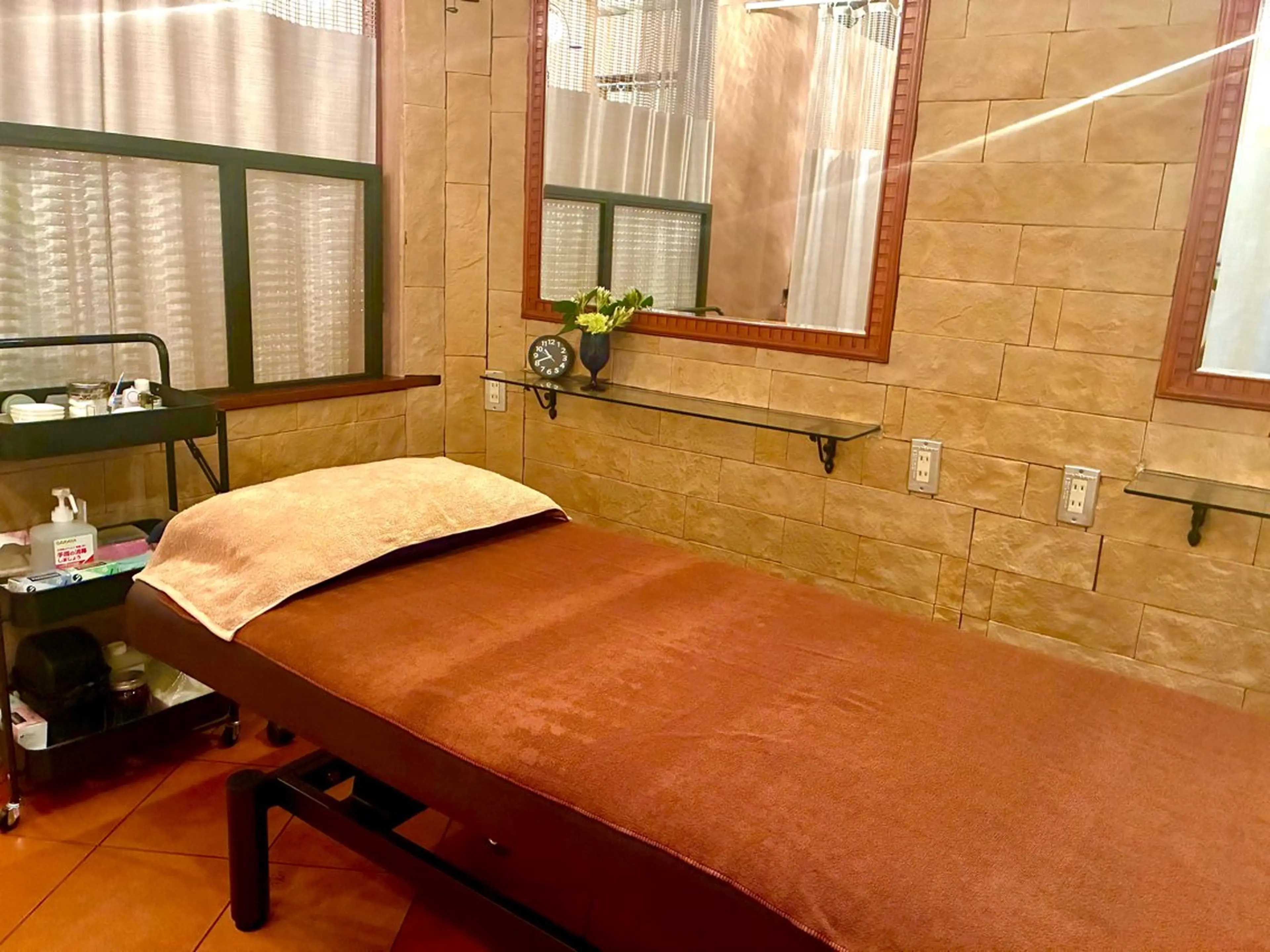 初回限定🌿骨盤ケア40分（骨盤周りの筋肉をしっかりほぐして、やさしく骨盤を整えます）の写真