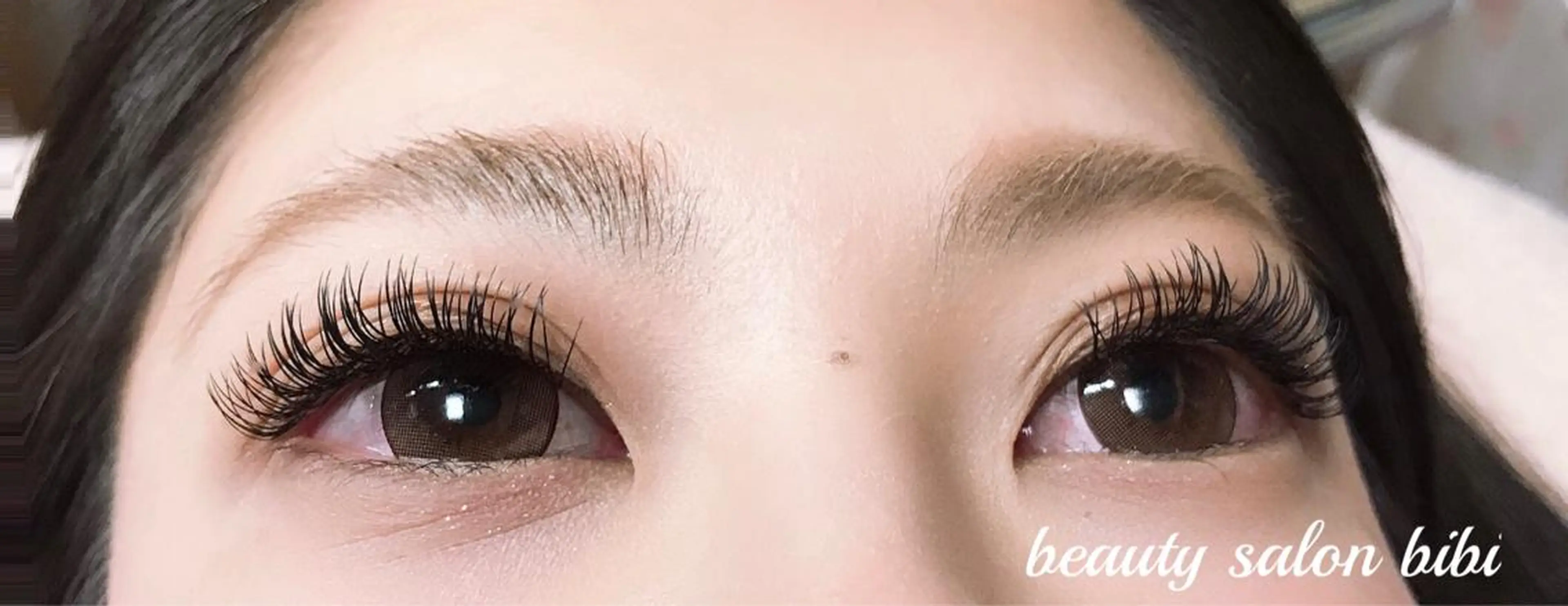 マツエク・マツパ Cカール Dカール 美容室 美美所属・髙坂 友香のエステ・リラクイメージ